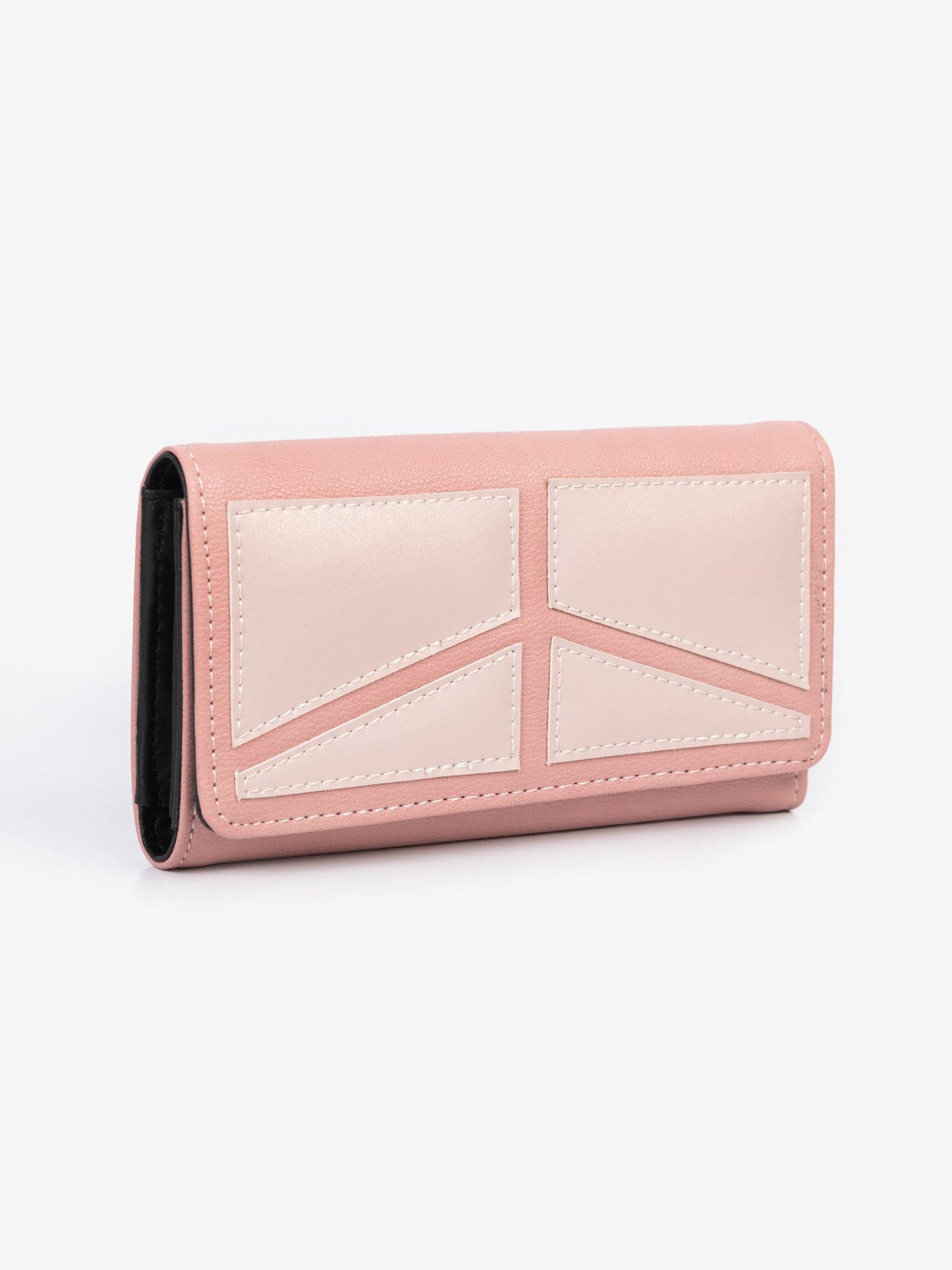 Two-Tone Panel wallet