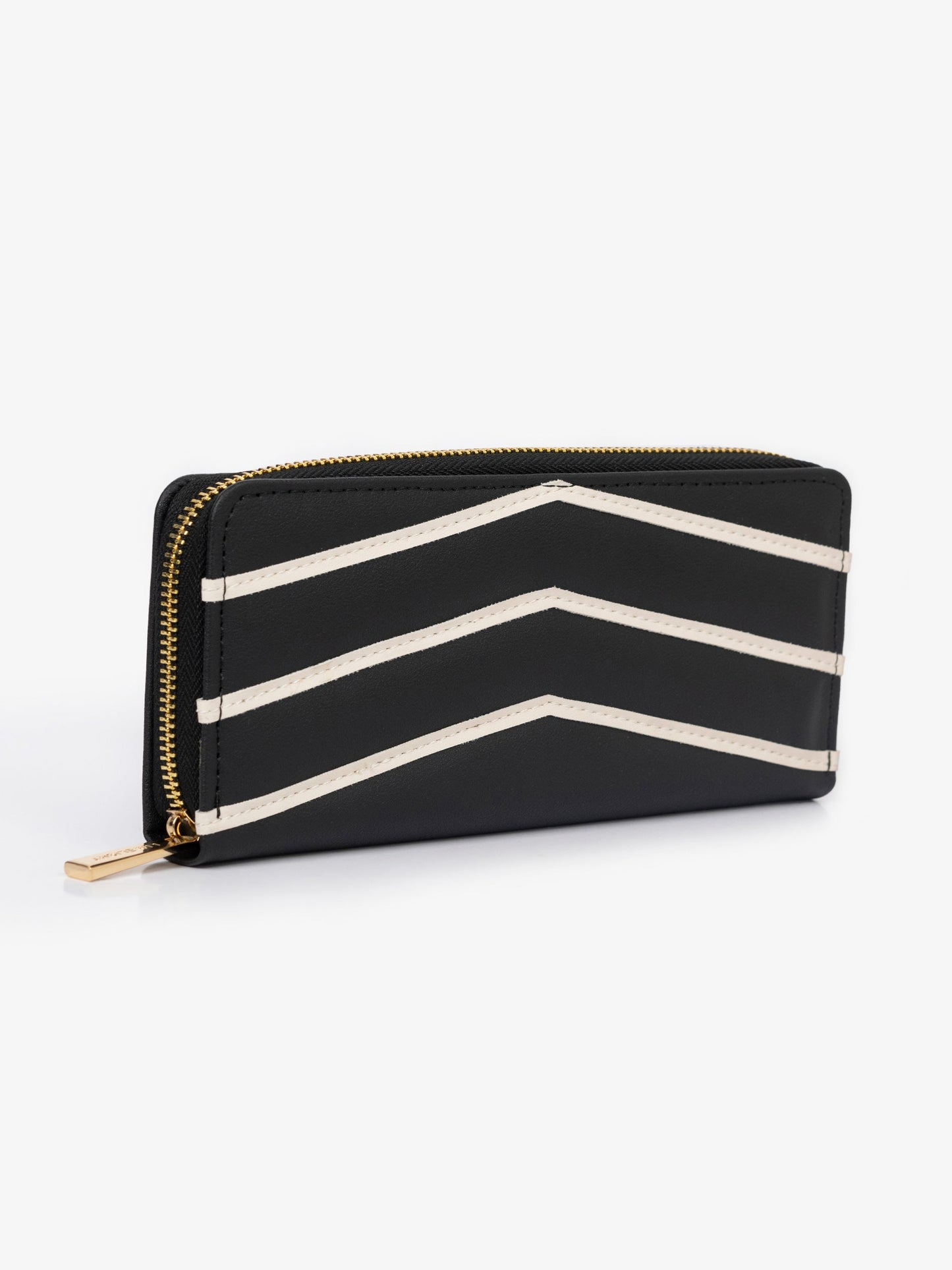 Chevron Pattern Wallet
