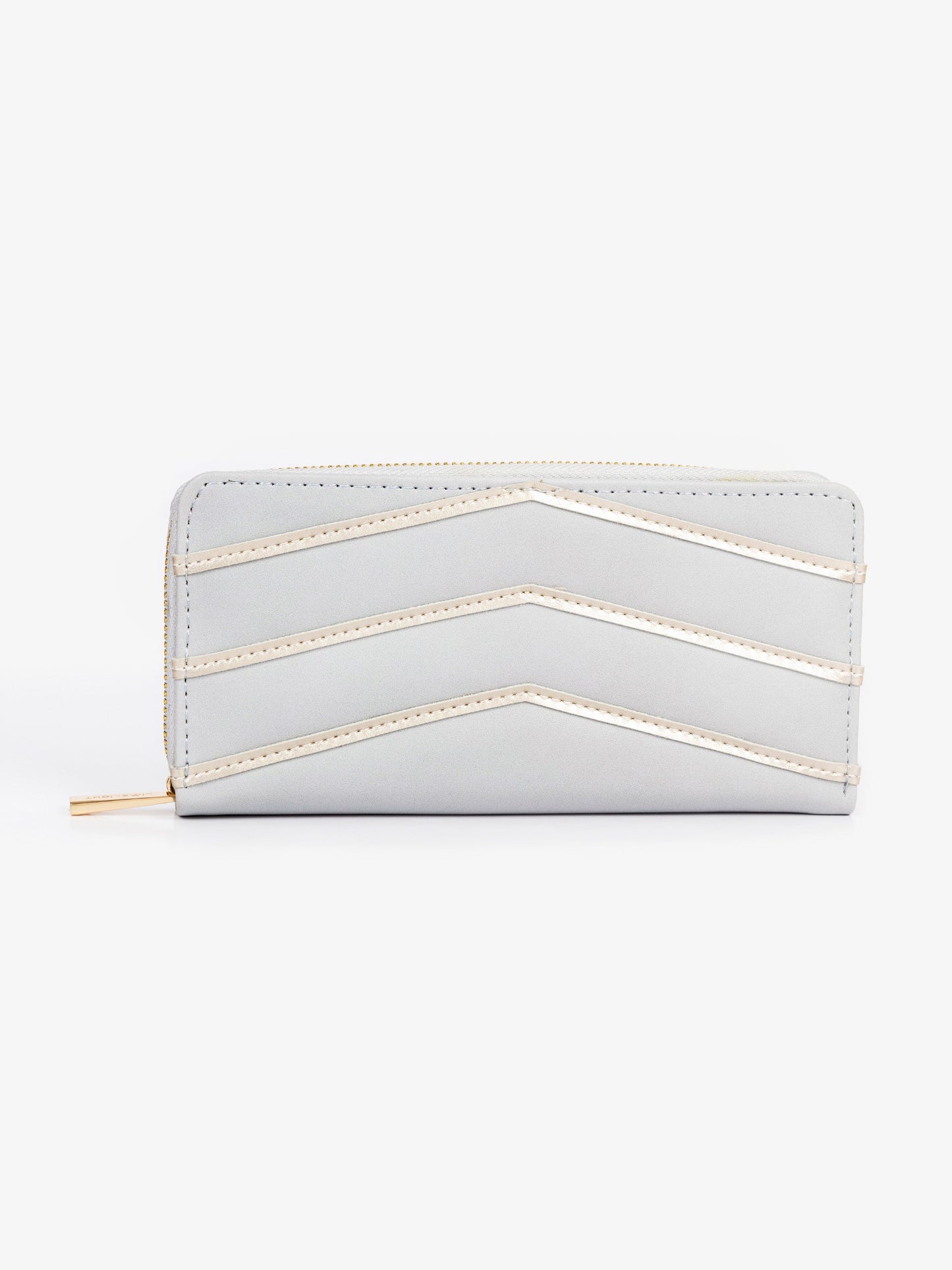 Chevron Pattern Wallet