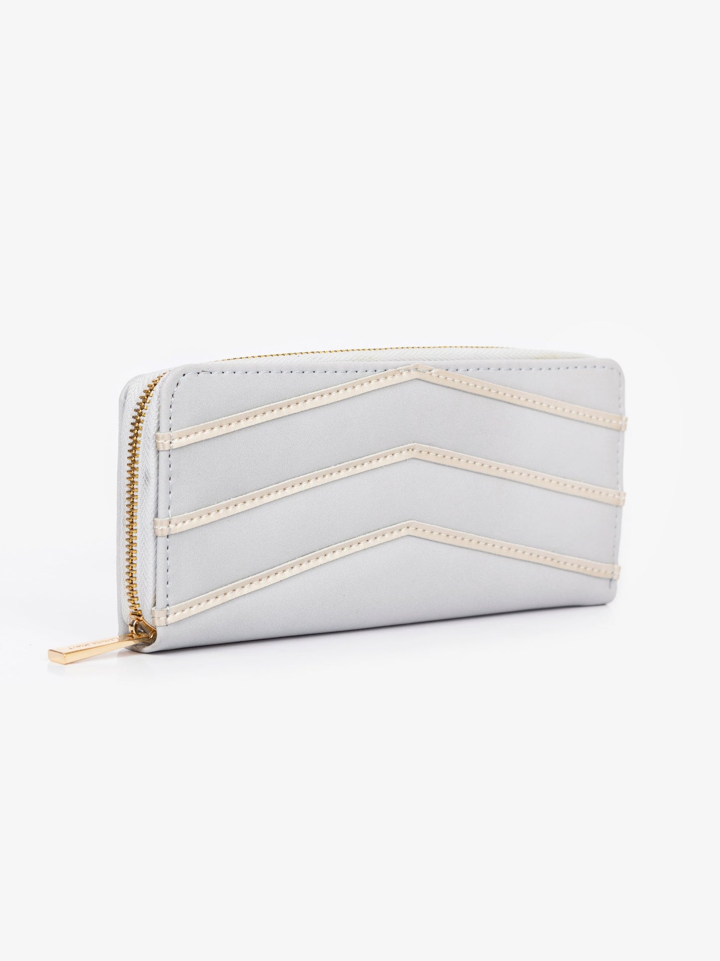 Chevron Pattern Wallet