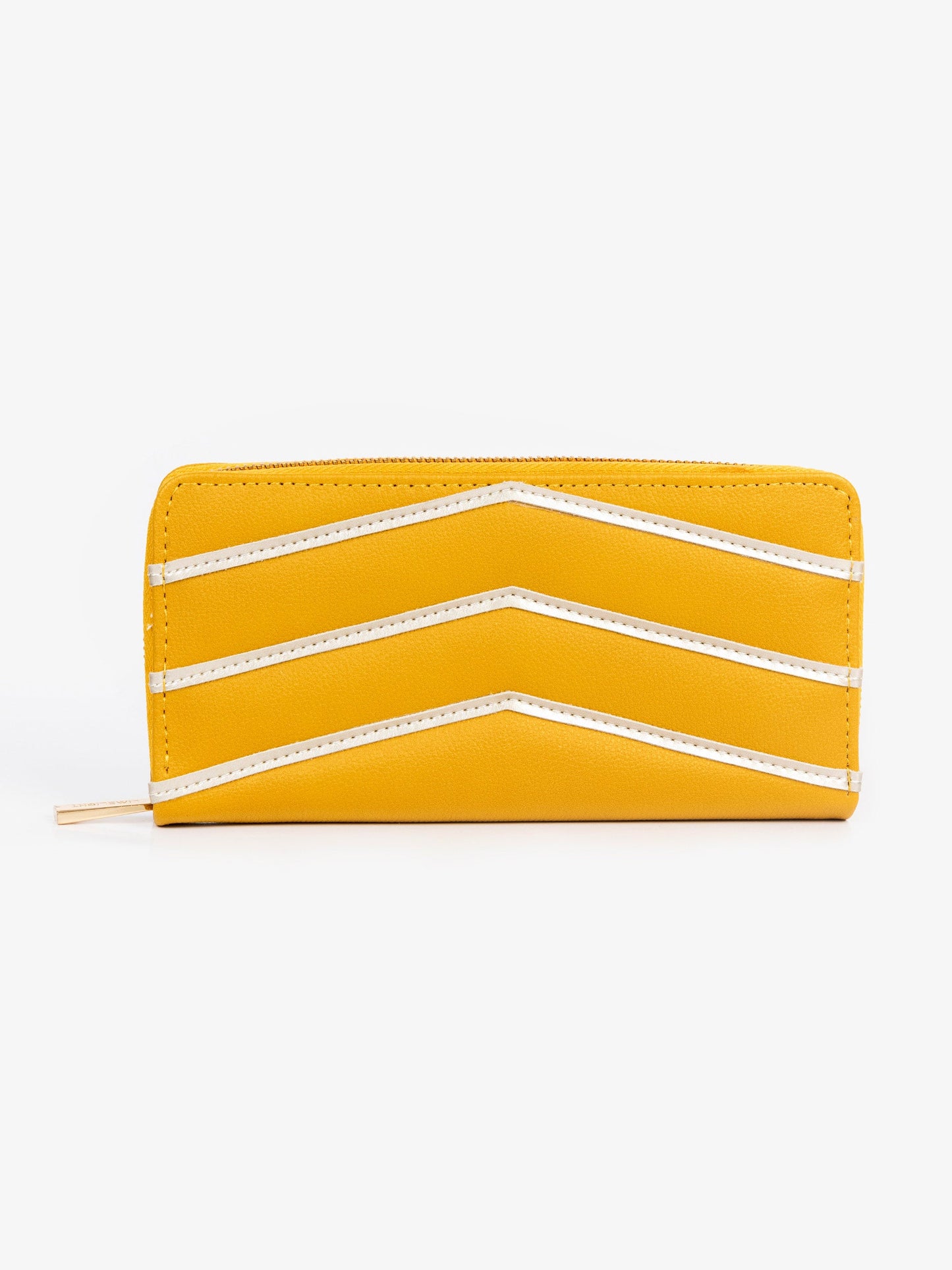 Chevron Pattern Wallet