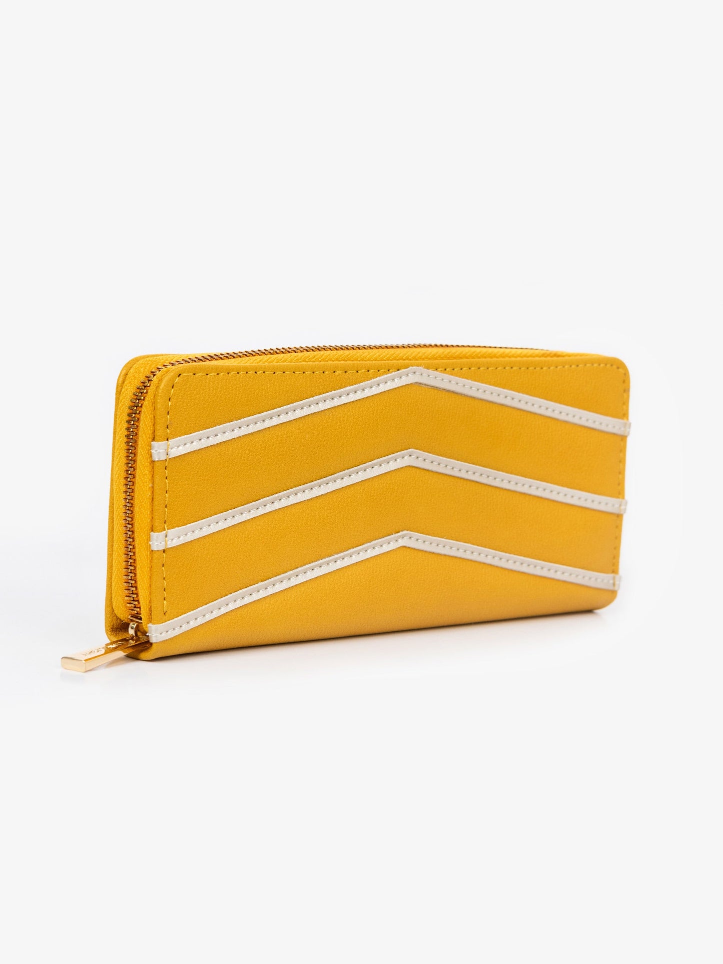Chevron Pattern Wallet