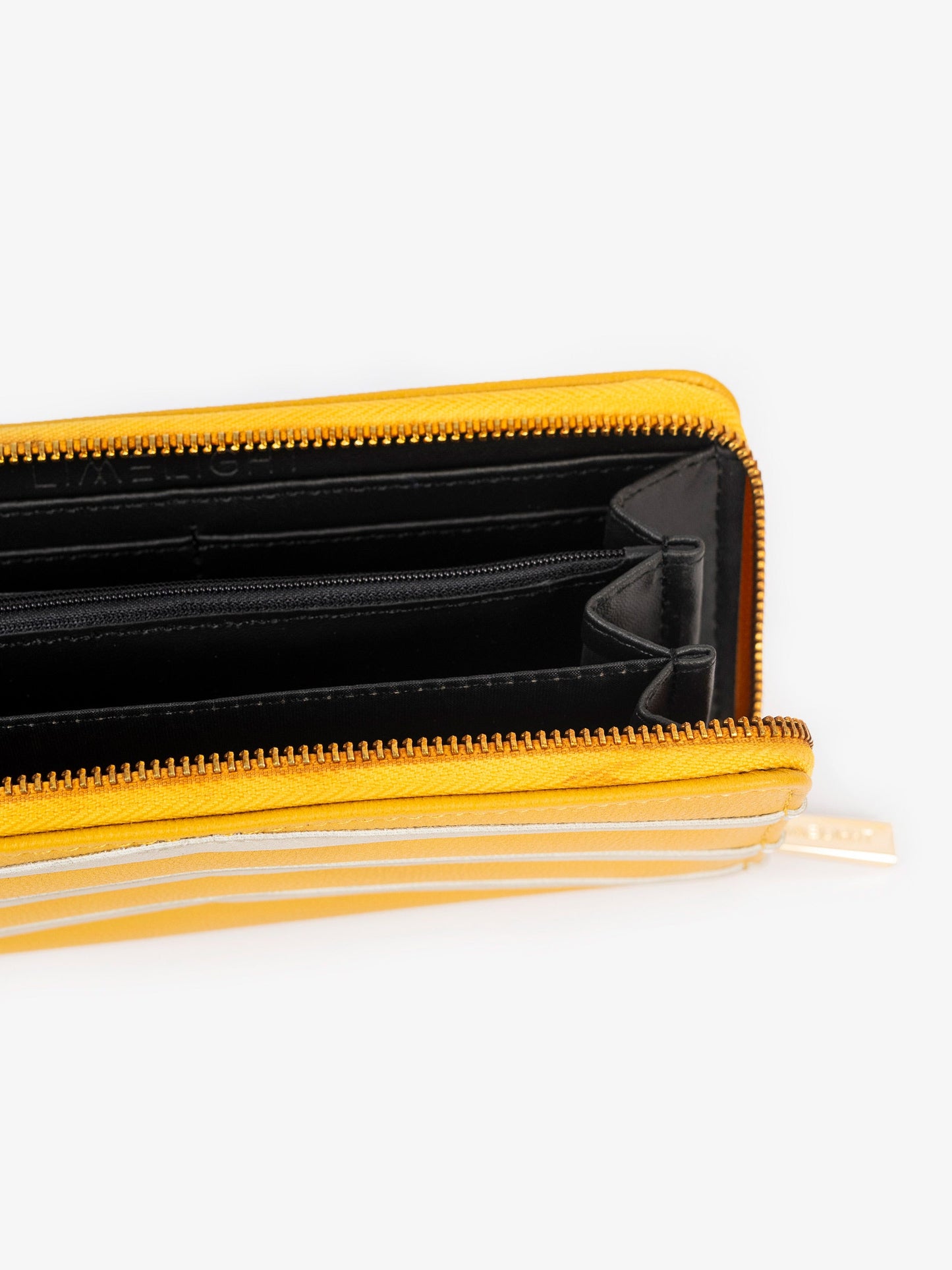Chevron Pattern Wallet