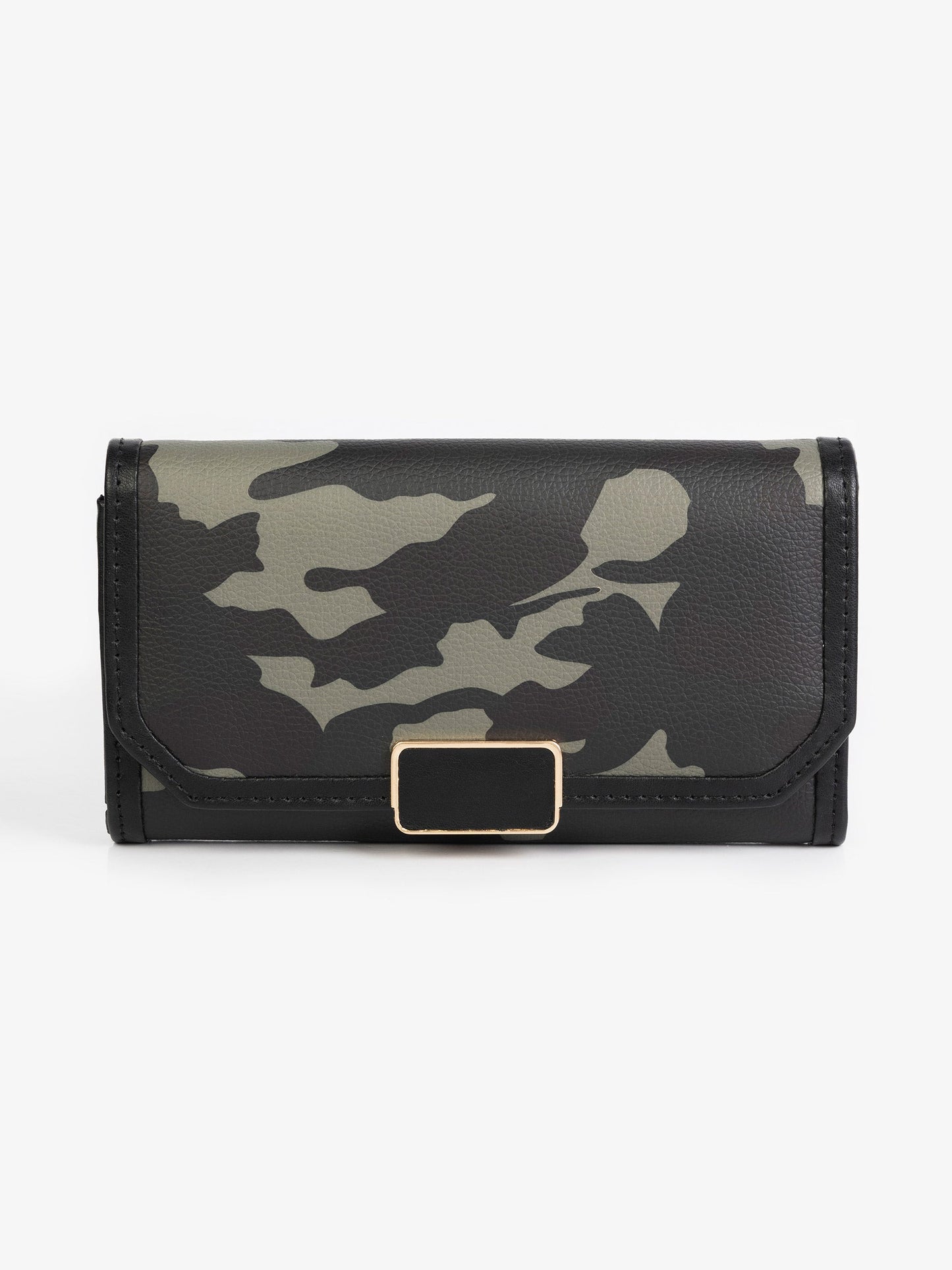 Camouflage Wallet