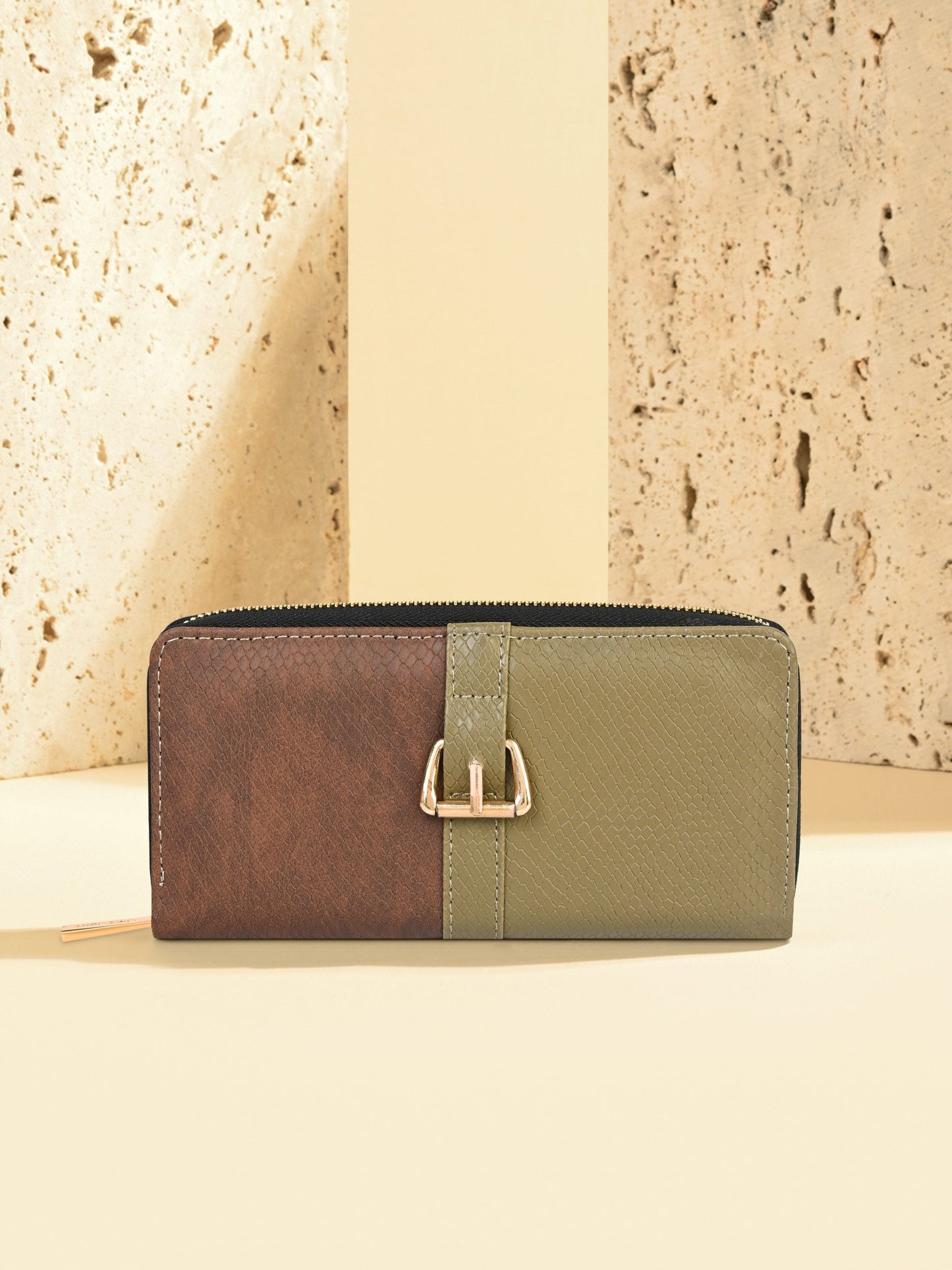 Two-Tone Wallet