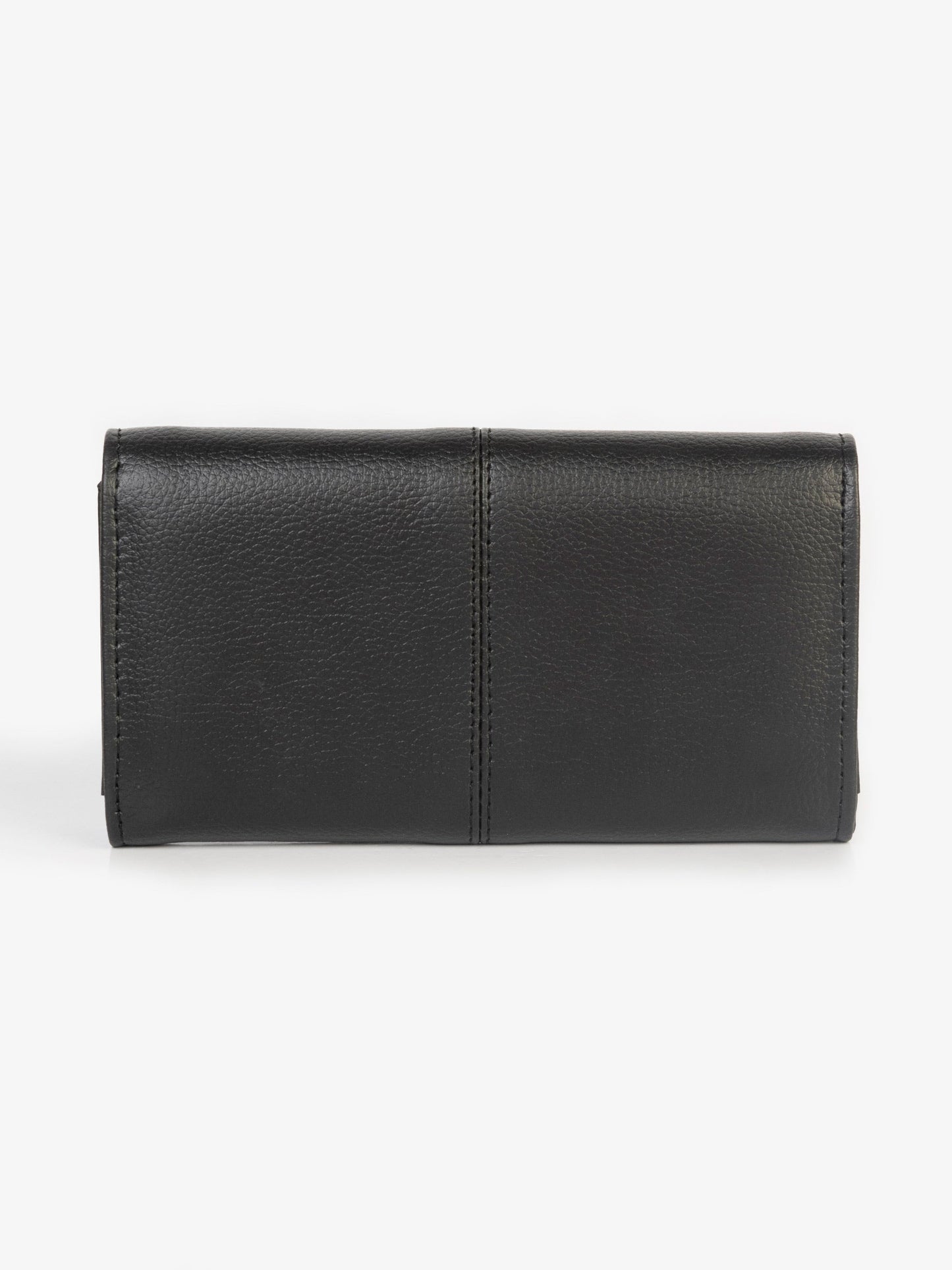 Floral Accent Wallet