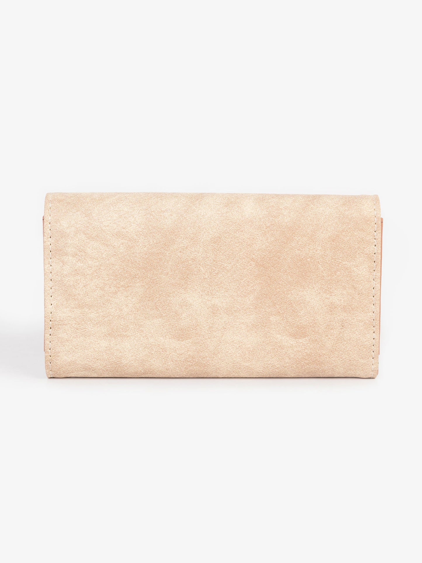 Metal Logo Wallet