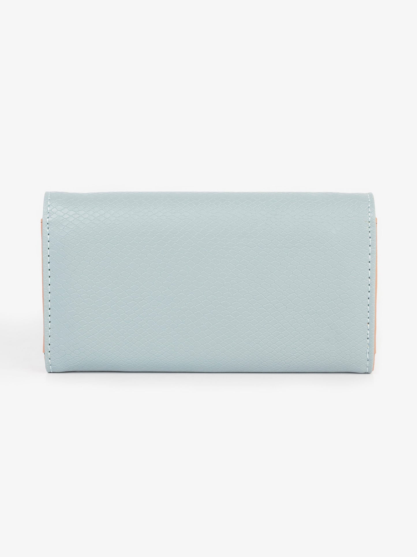 Metal Logo Wallet