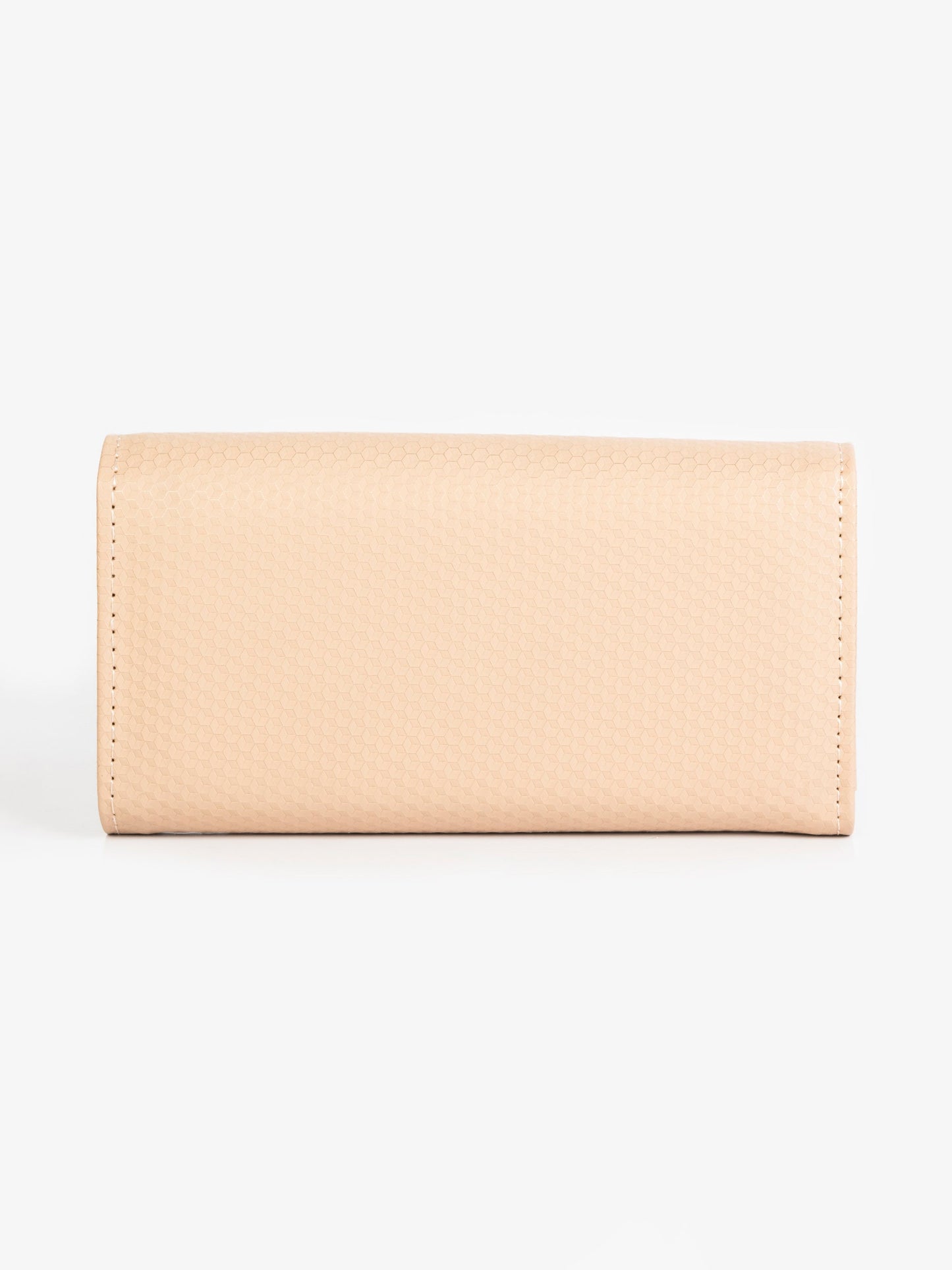 Snakeskin Texture Wallet