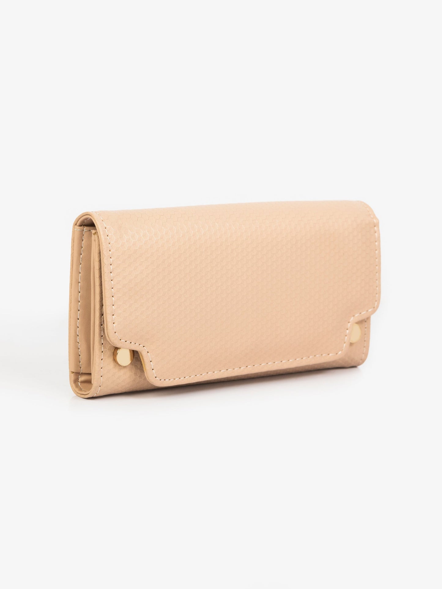 Snakeskin Texture Wallet