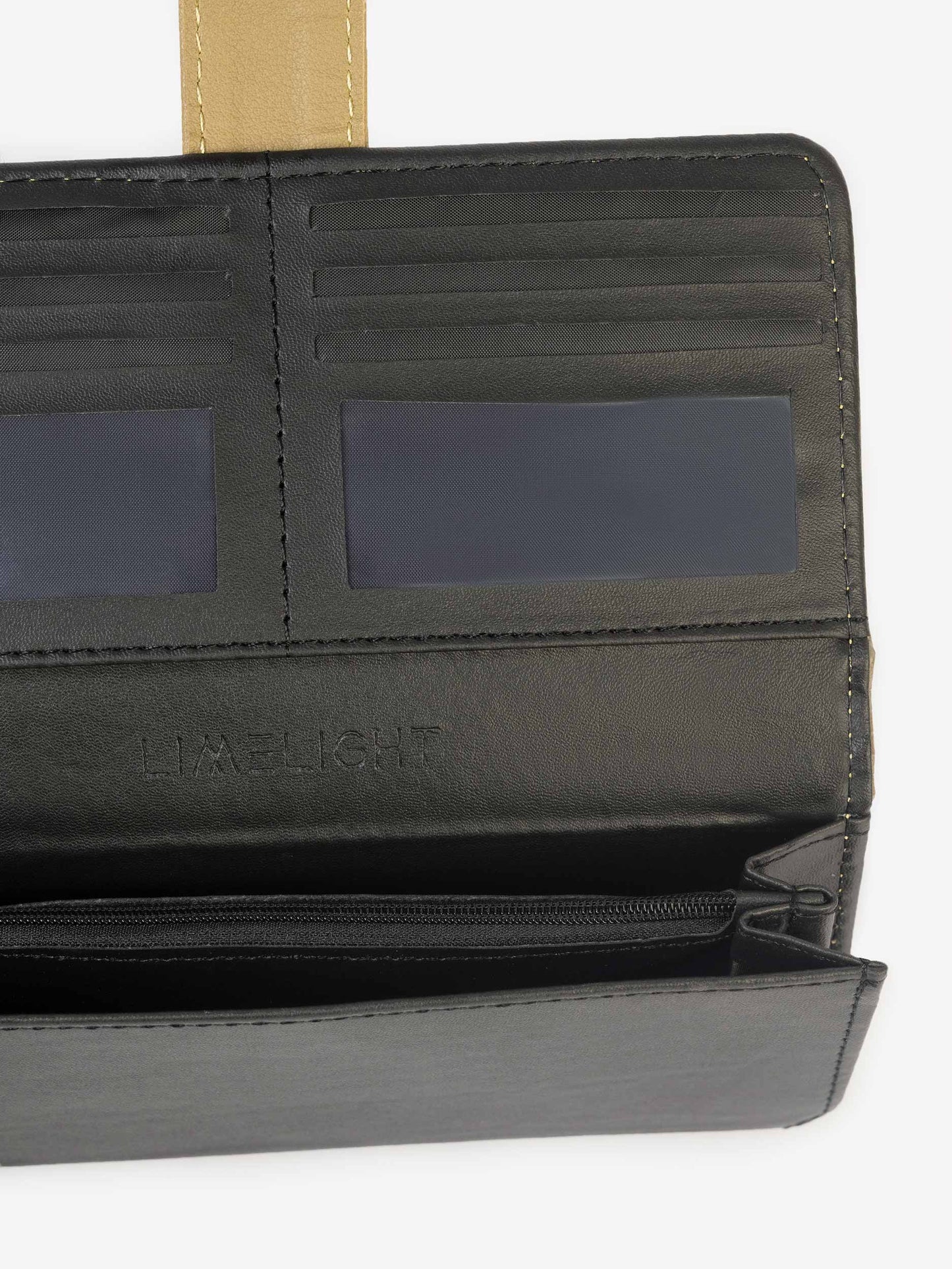 Leaf Textured Wallet