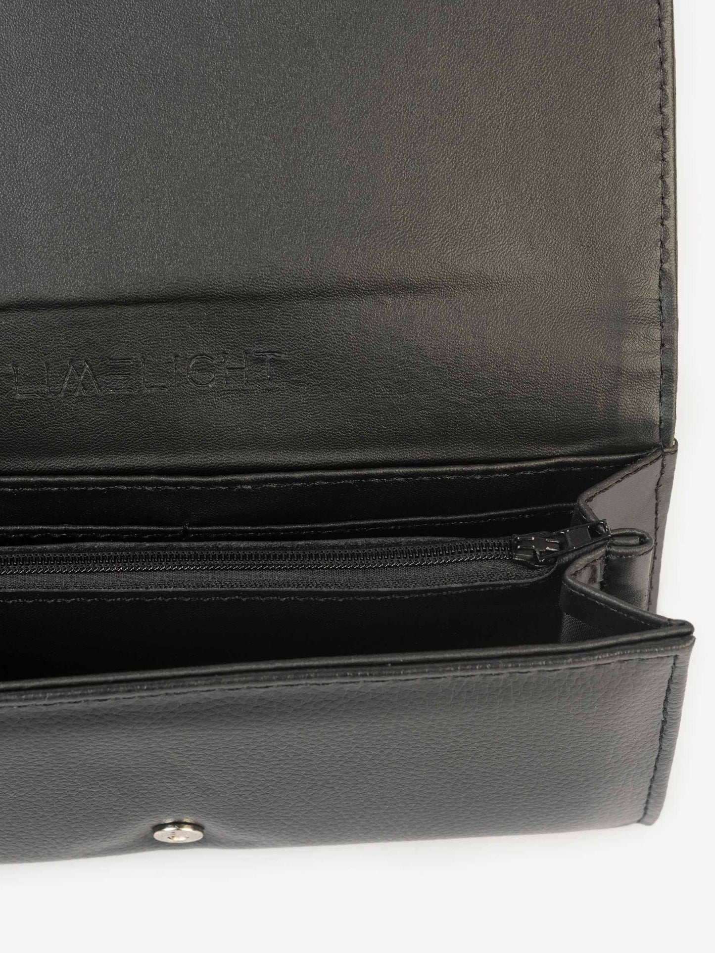 Snake Textured Wallet