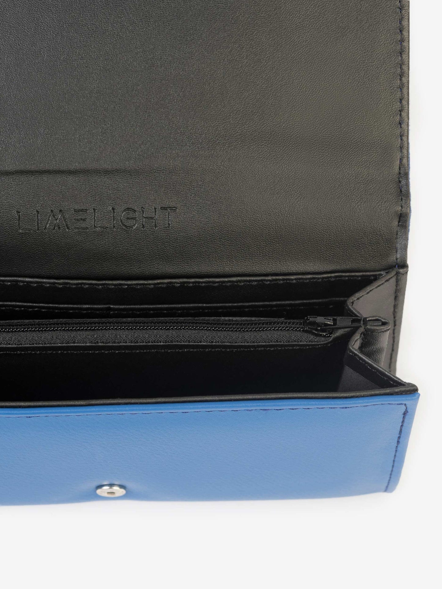 Snake Textured Wallet