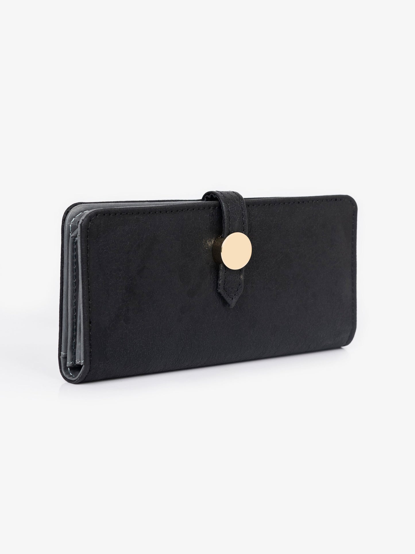 Shiny Textured Wallet