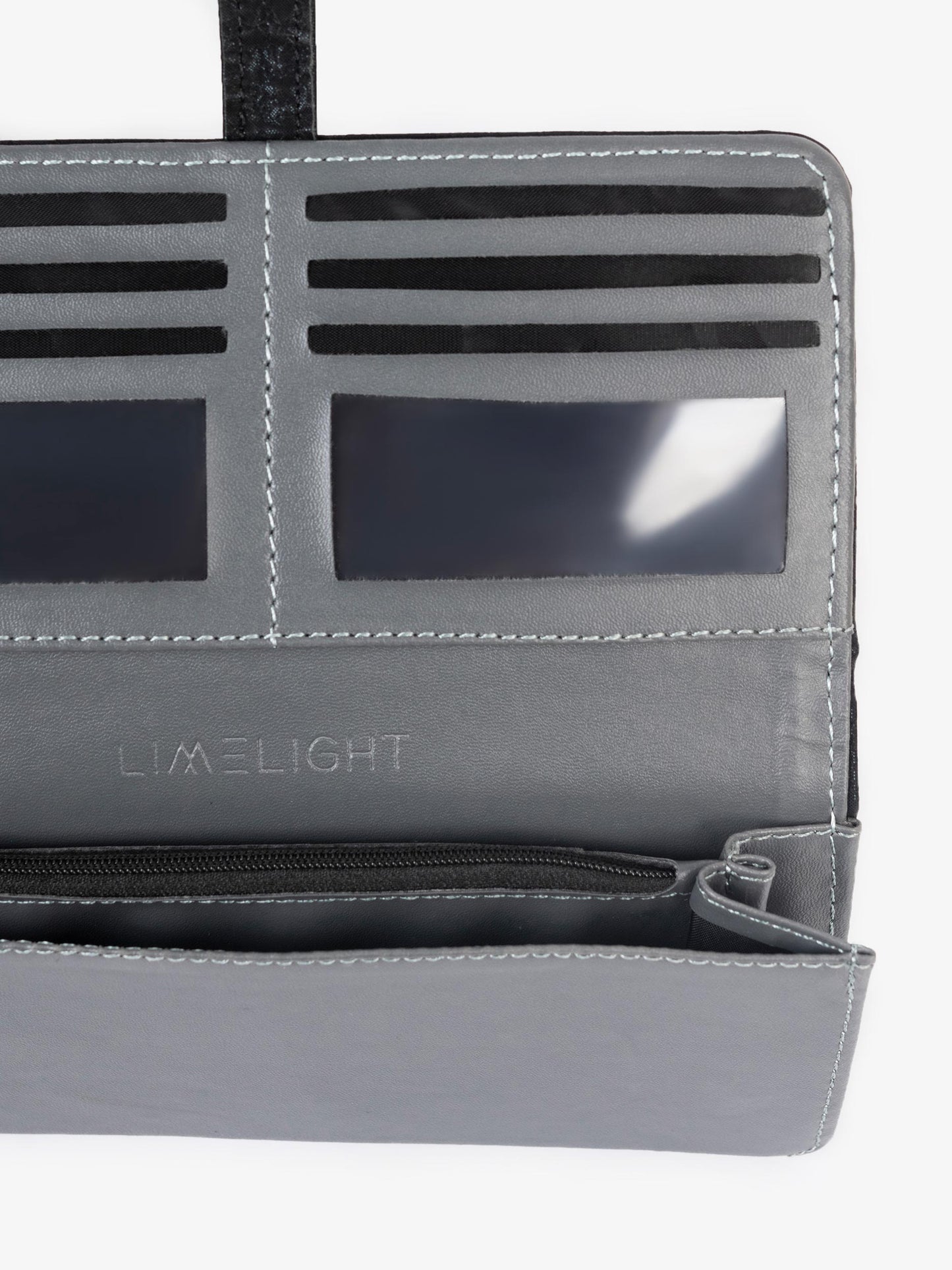 Shiny Textured Wallet