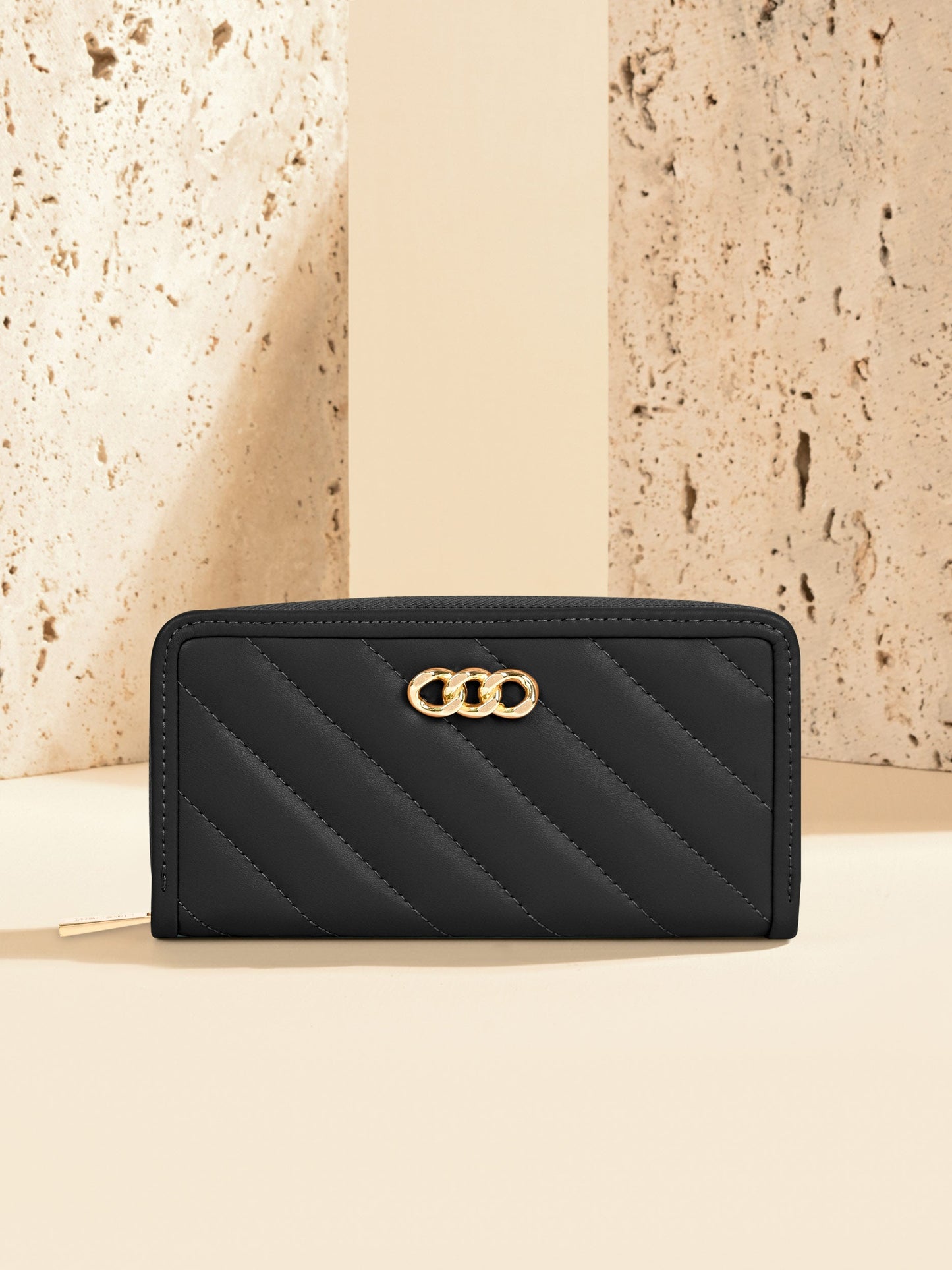 Quilted Wallet