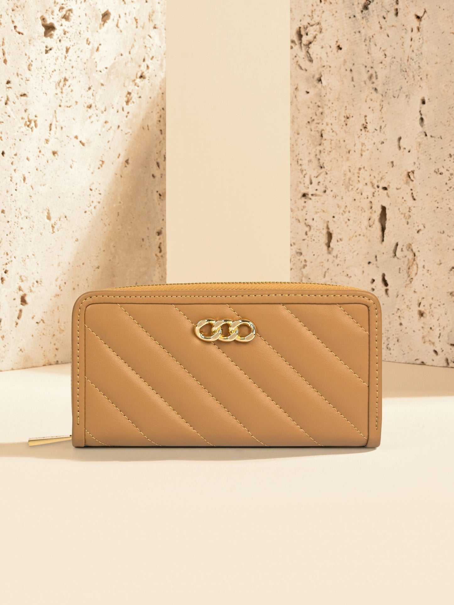 Quilted Wallet