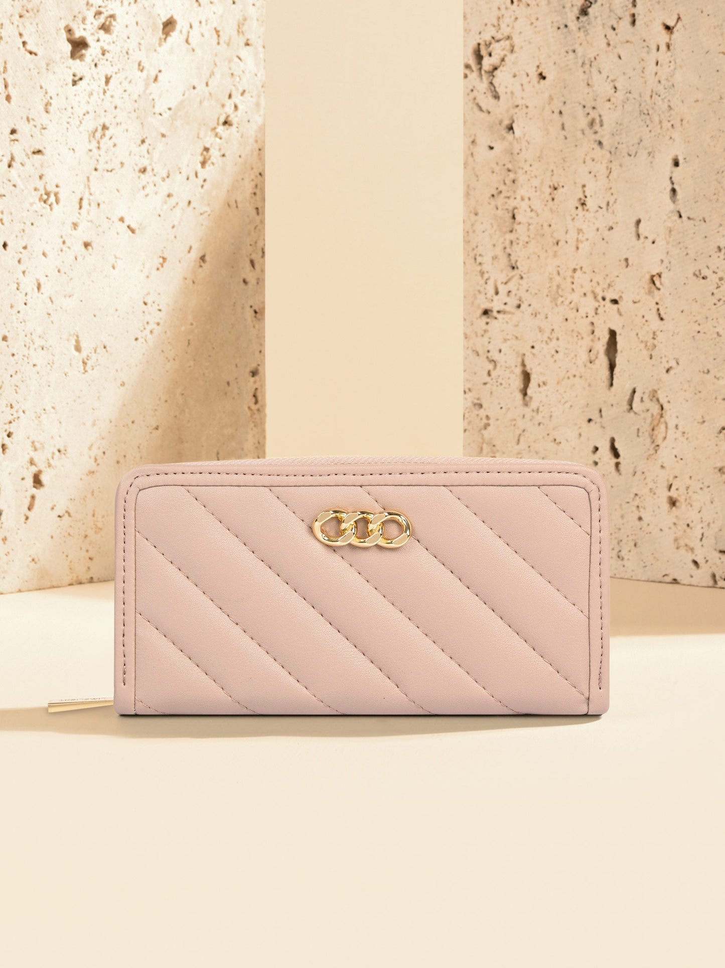 Quilted Wallet