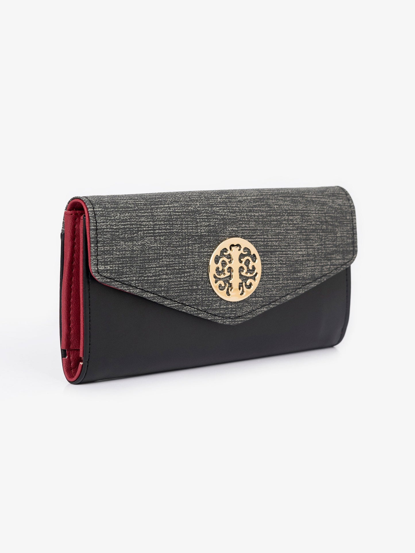 Two-tone Envelope Wallet