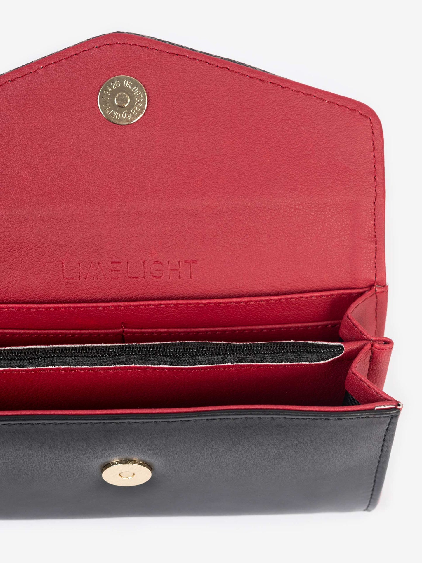 Two-tone Envelope Wallet