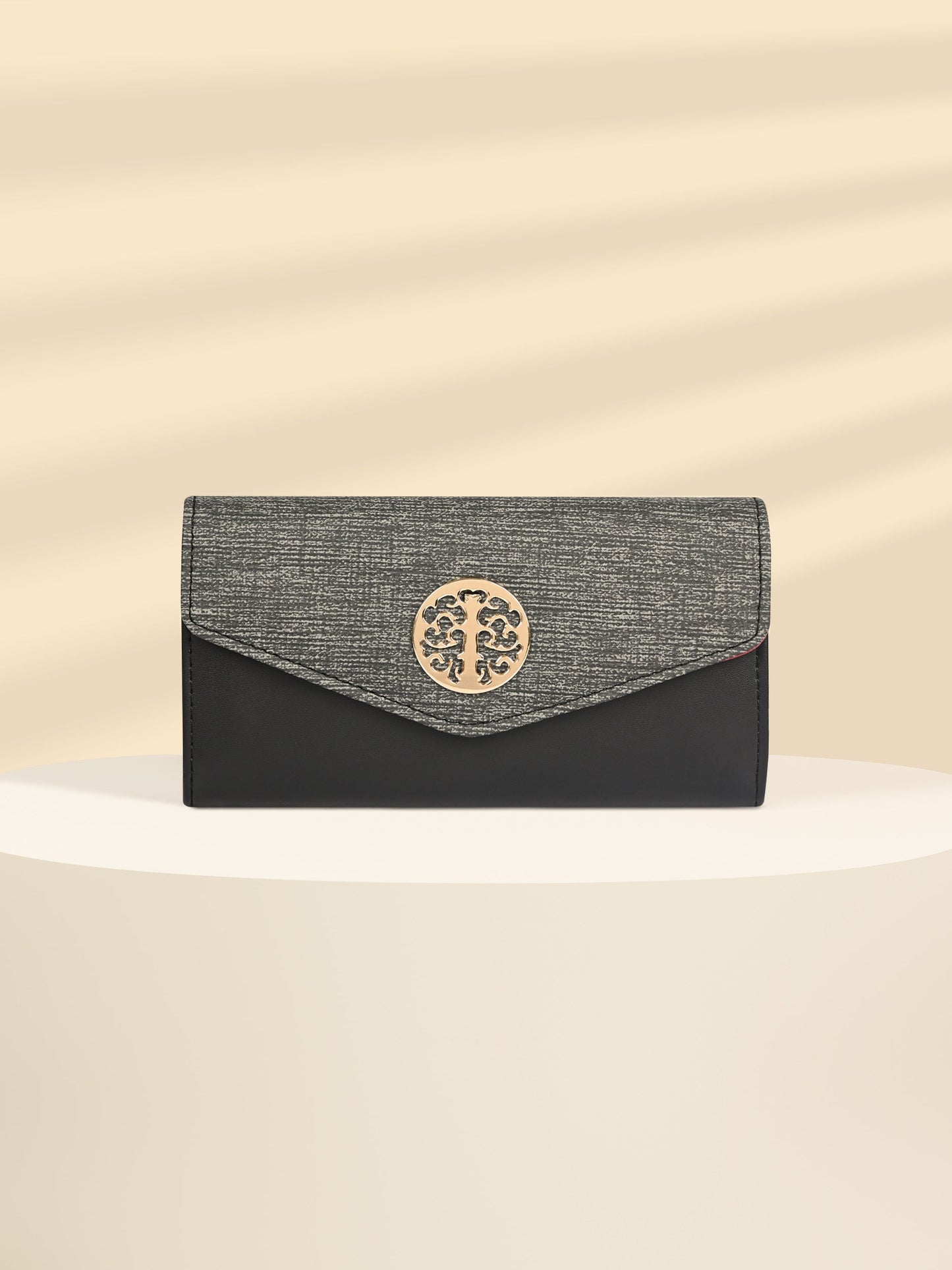 Two-tone Envelope Wallet