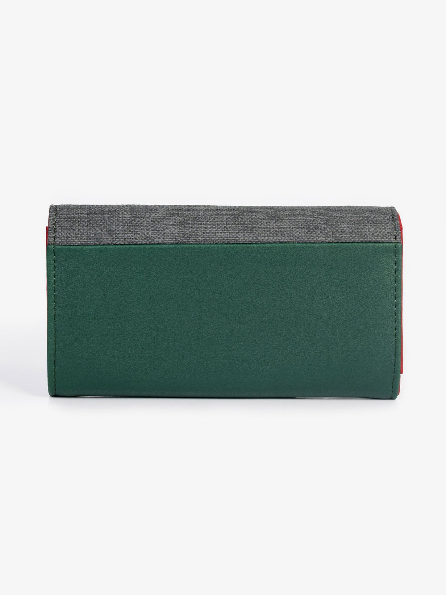 Two-tone Envelope Wallet