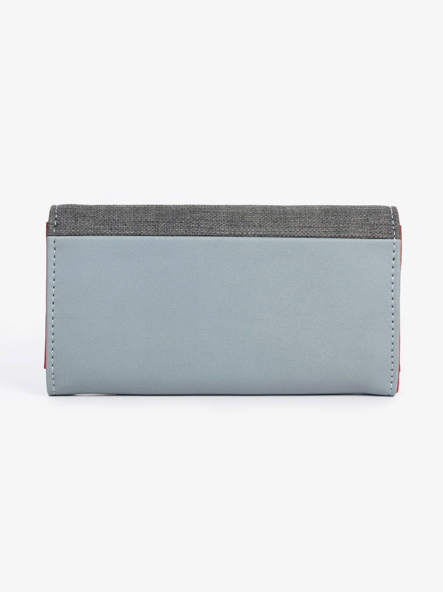 Two-tone Envelope Wallet