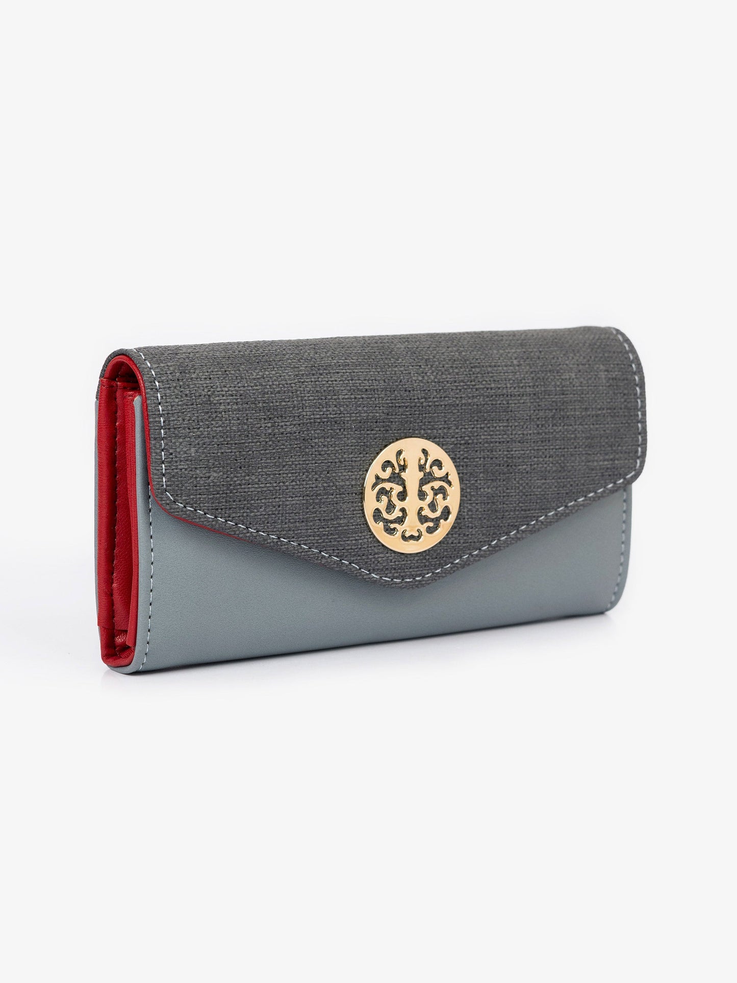 Two-tone Envelope Wallet