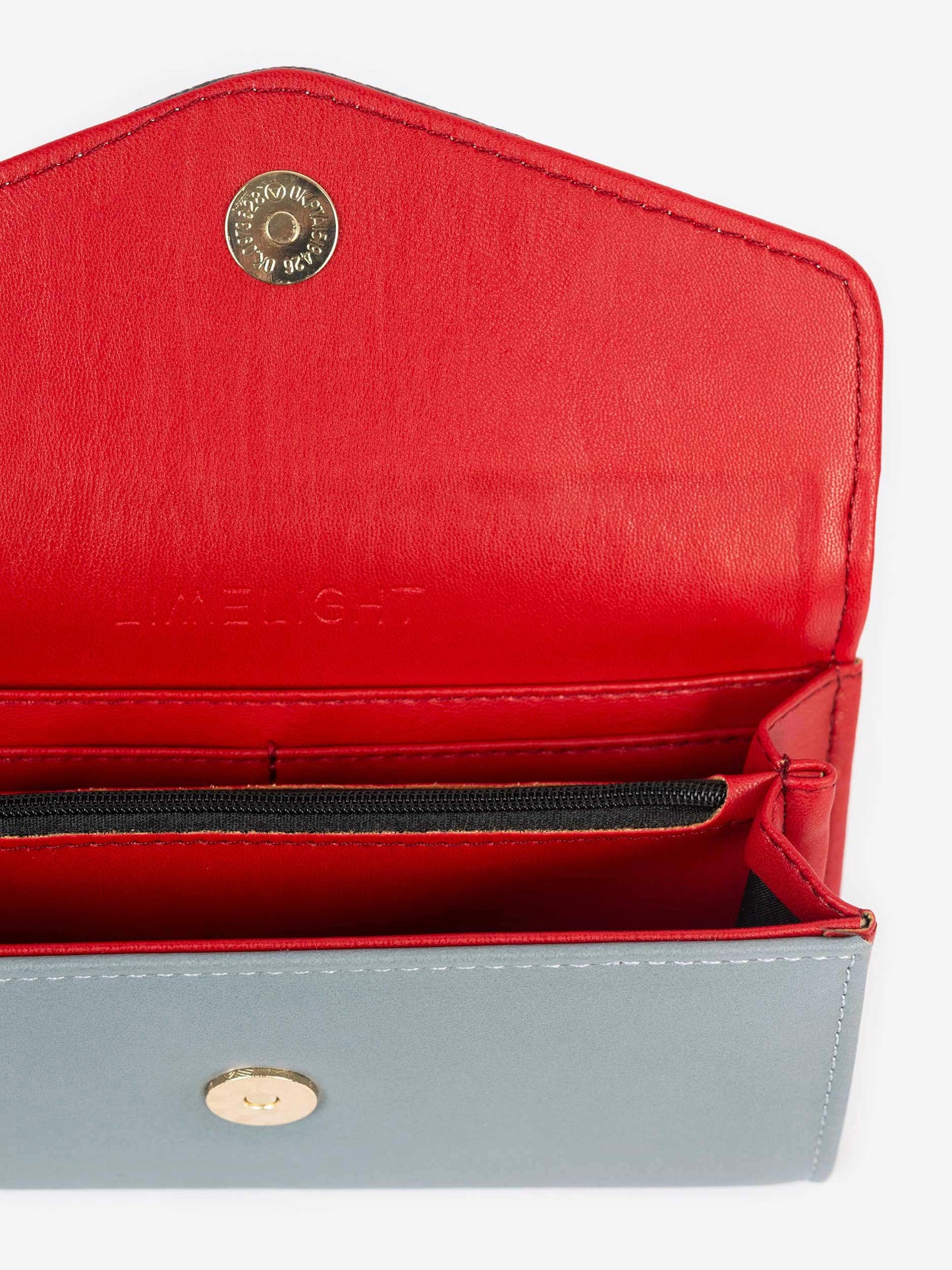 Two-tone Envelope Wallet