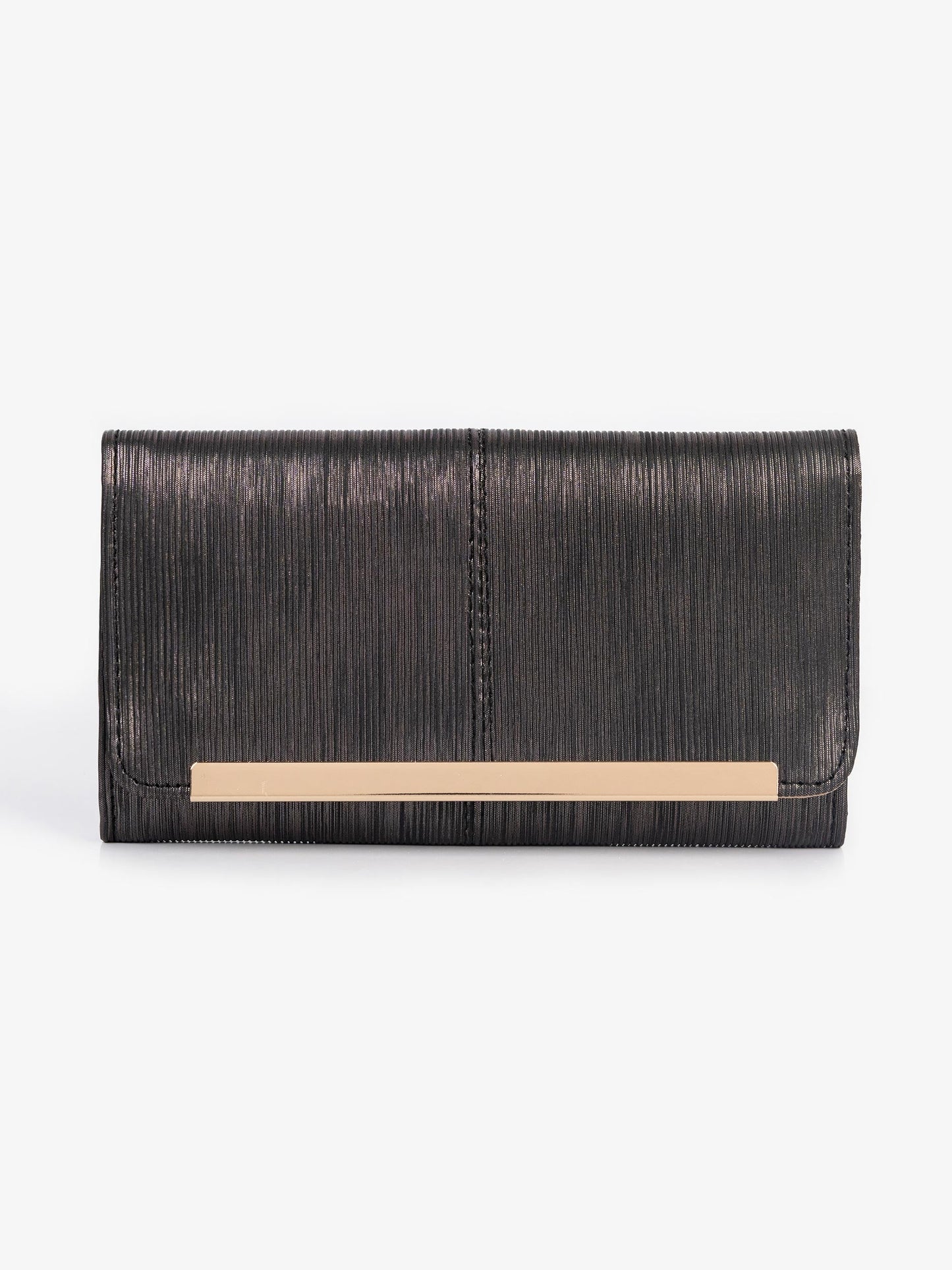 Shiny Textured Wallet