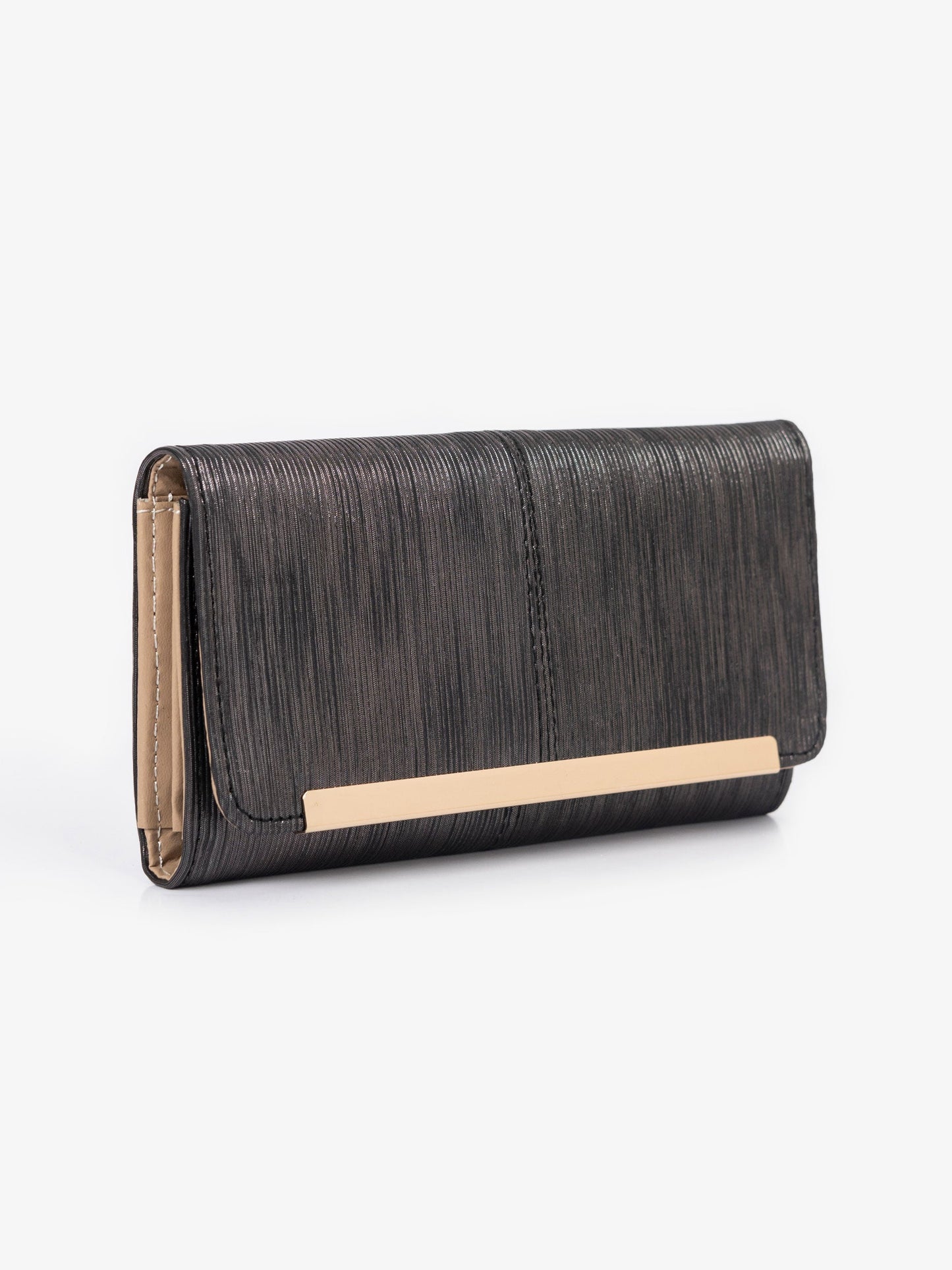 Shiny Textured Wallet