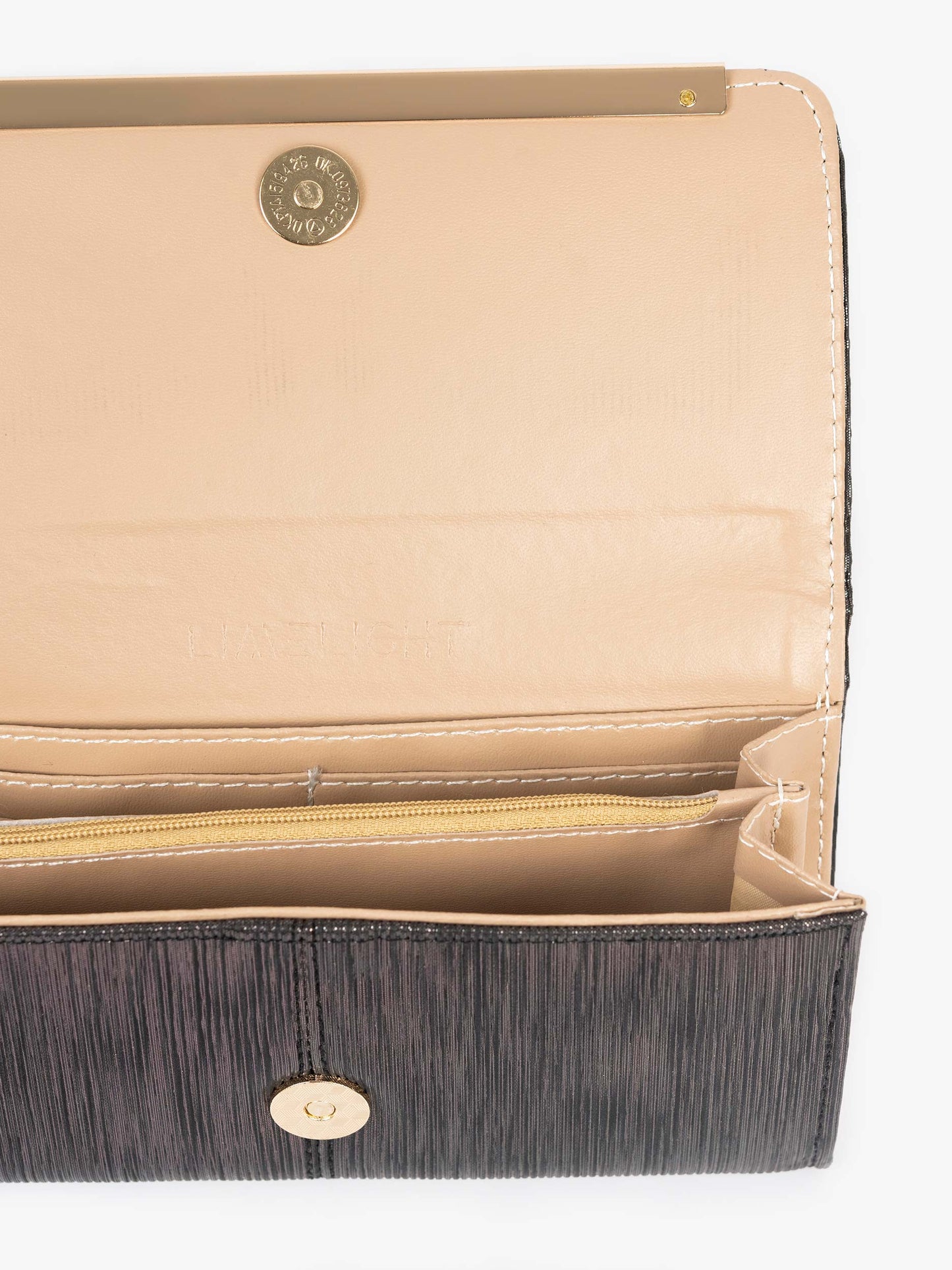 Shiny Textured Wallet