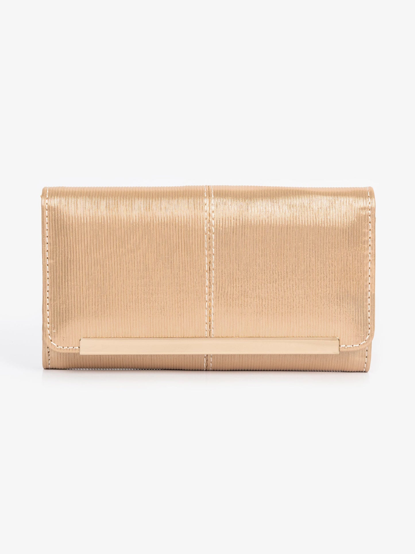 Shiny Textured Wallet