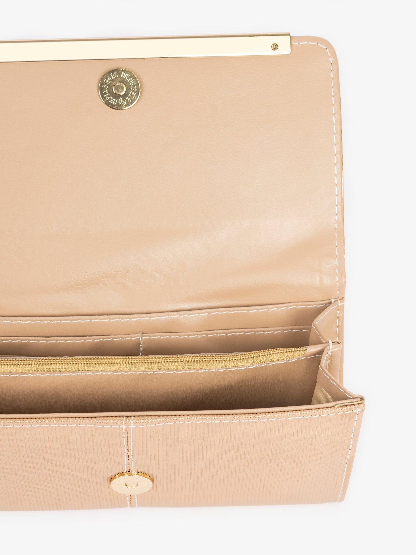 Shiny Textured Wallet