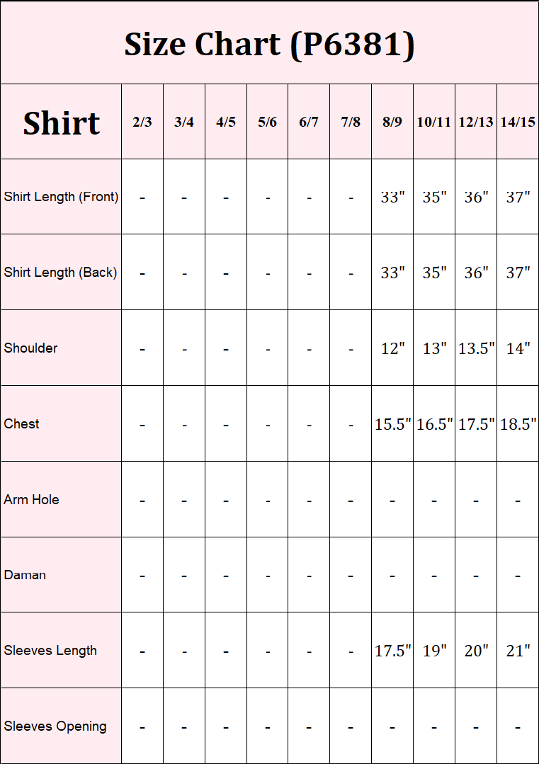 Cambric Shirt-Embroidered (Pret)
