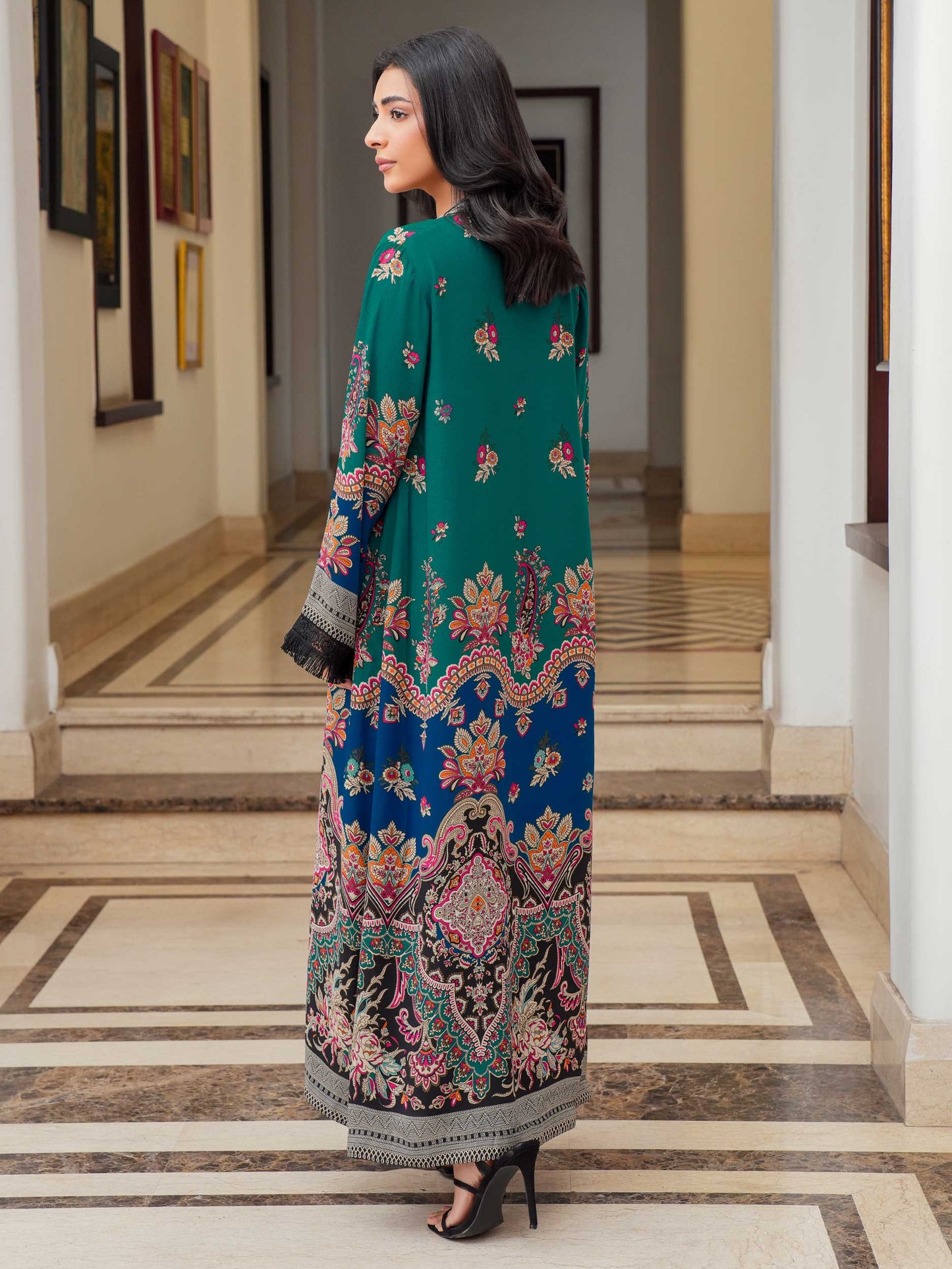 2 Piece Grip Suit-Embroidered (Pret)