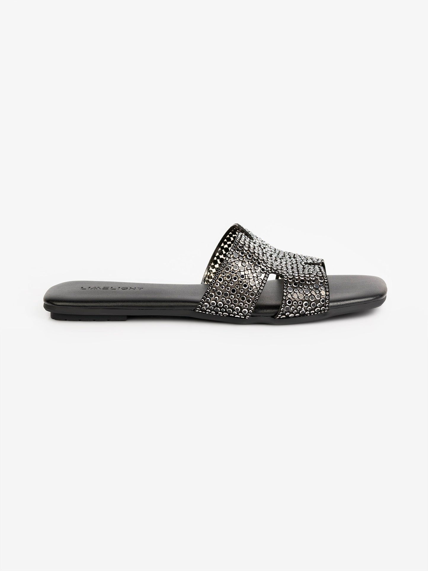 Classic Rhinestone Flats