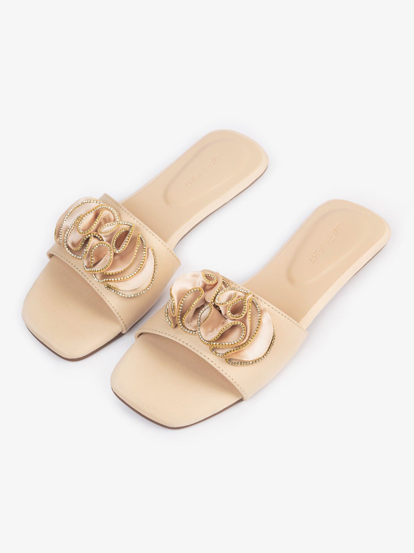 Floral Flats