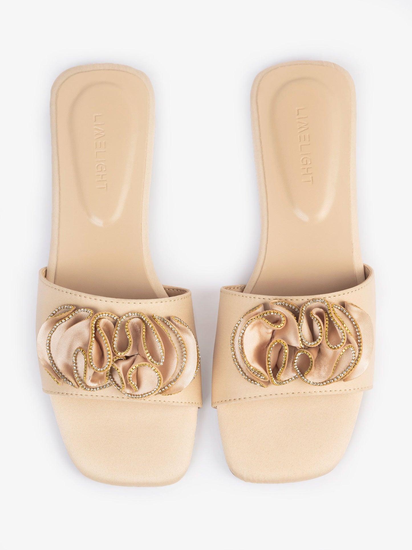 Floral Flats