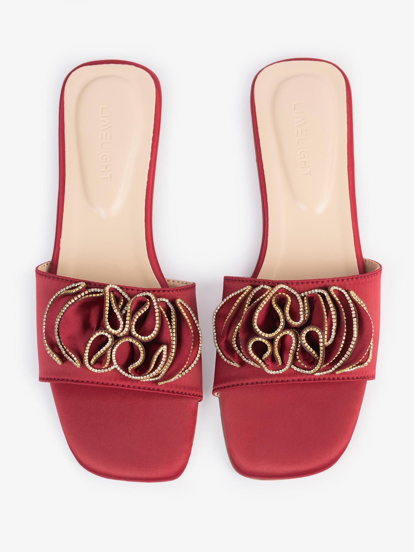 Floral Flats