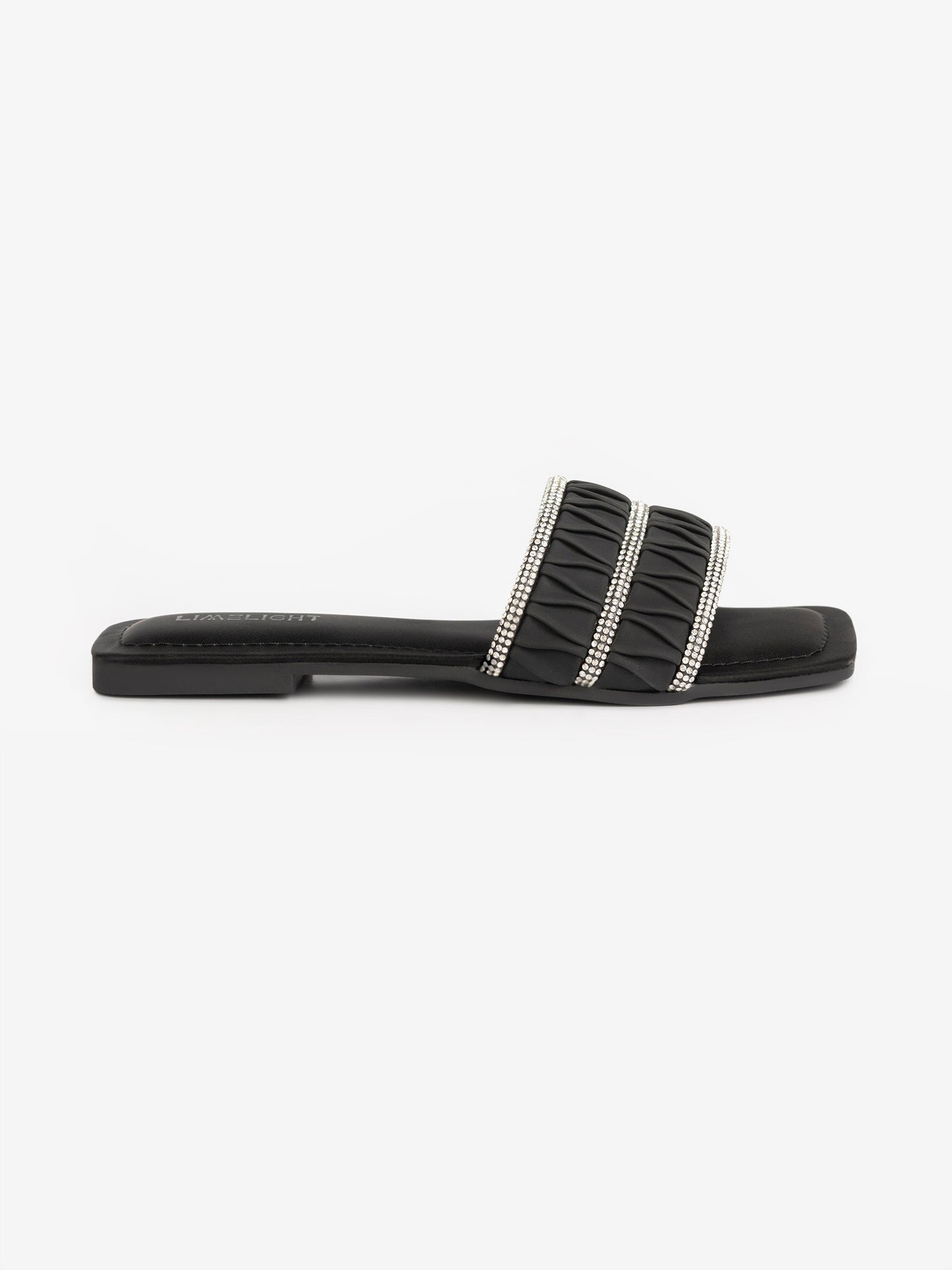 Pleated Flats