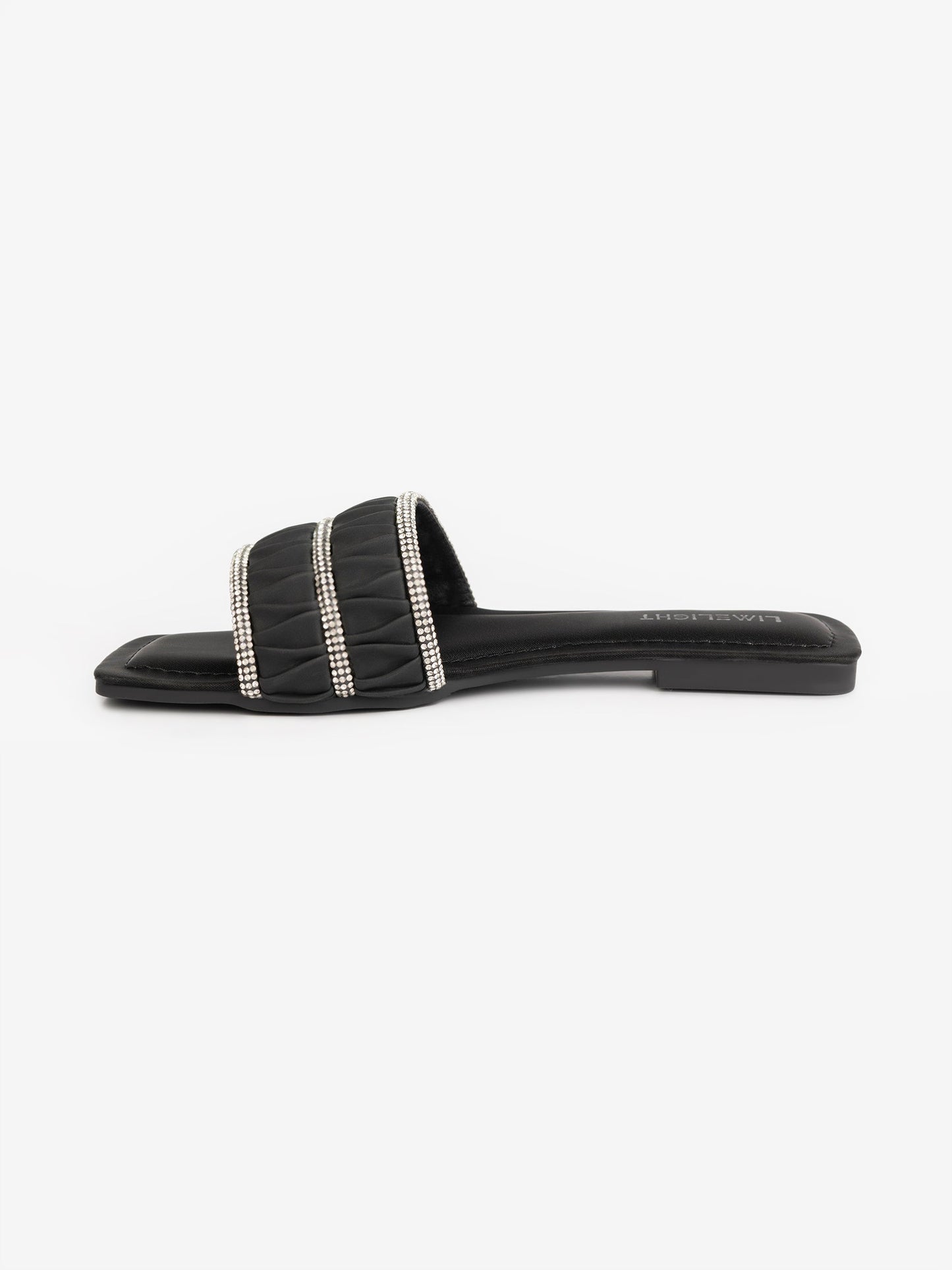 Pleated Flats
