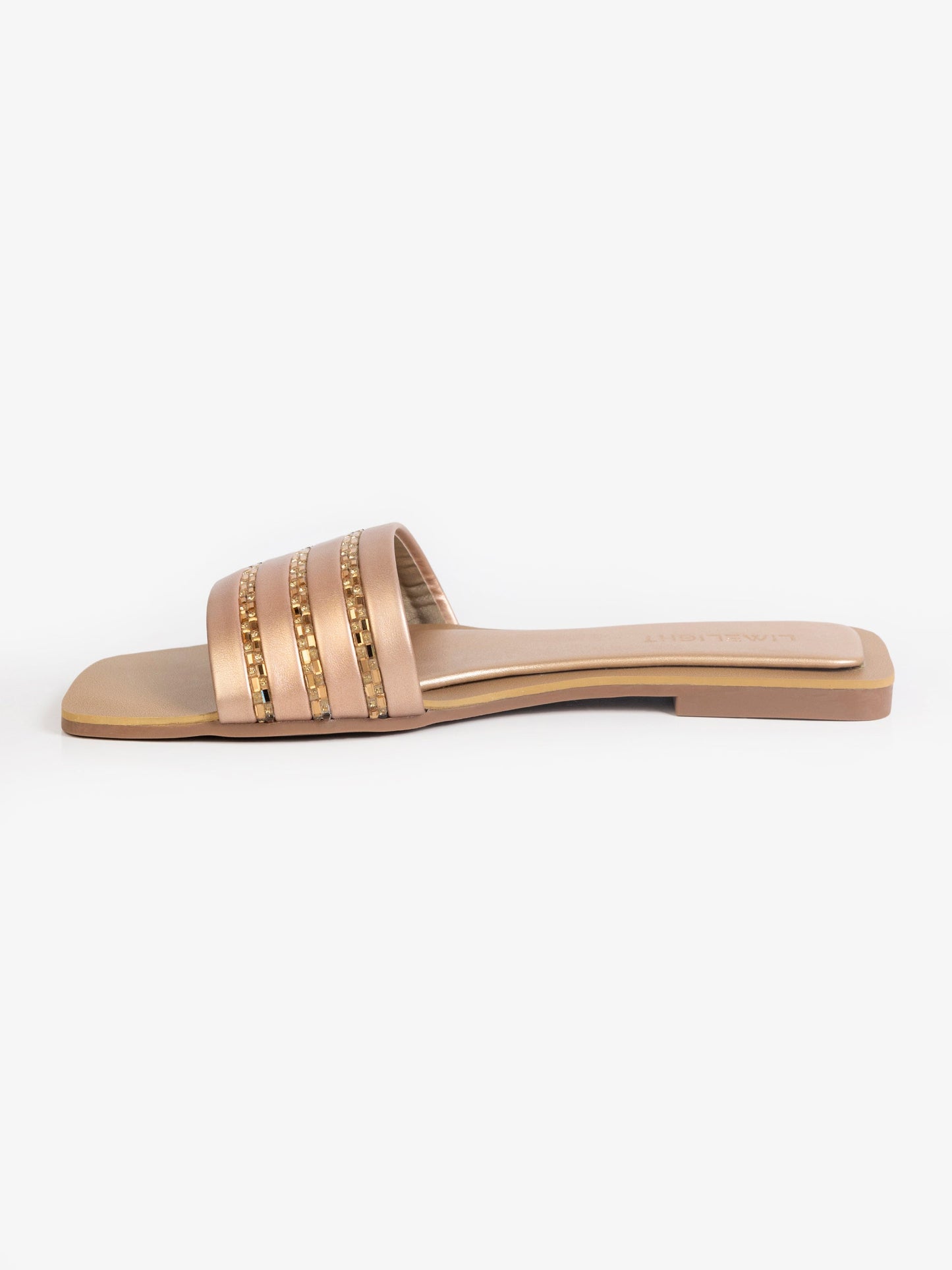 Luxe Embellished Flats