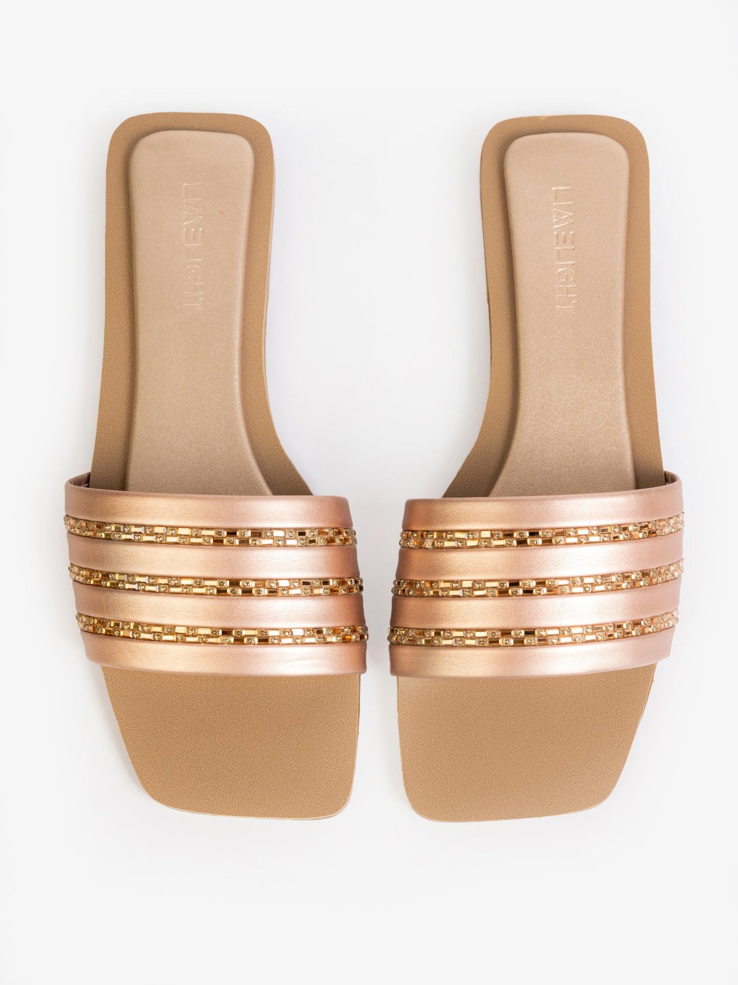 Luxe Embellished Flats