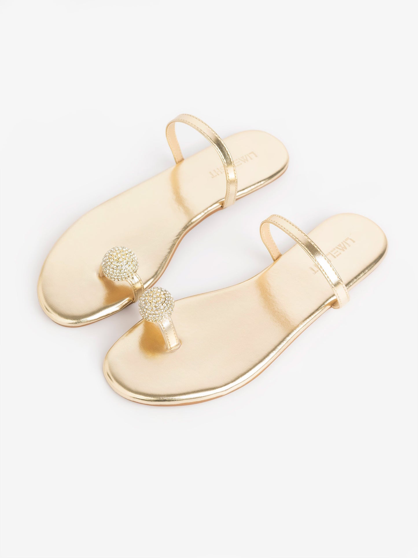 Strappy Flats