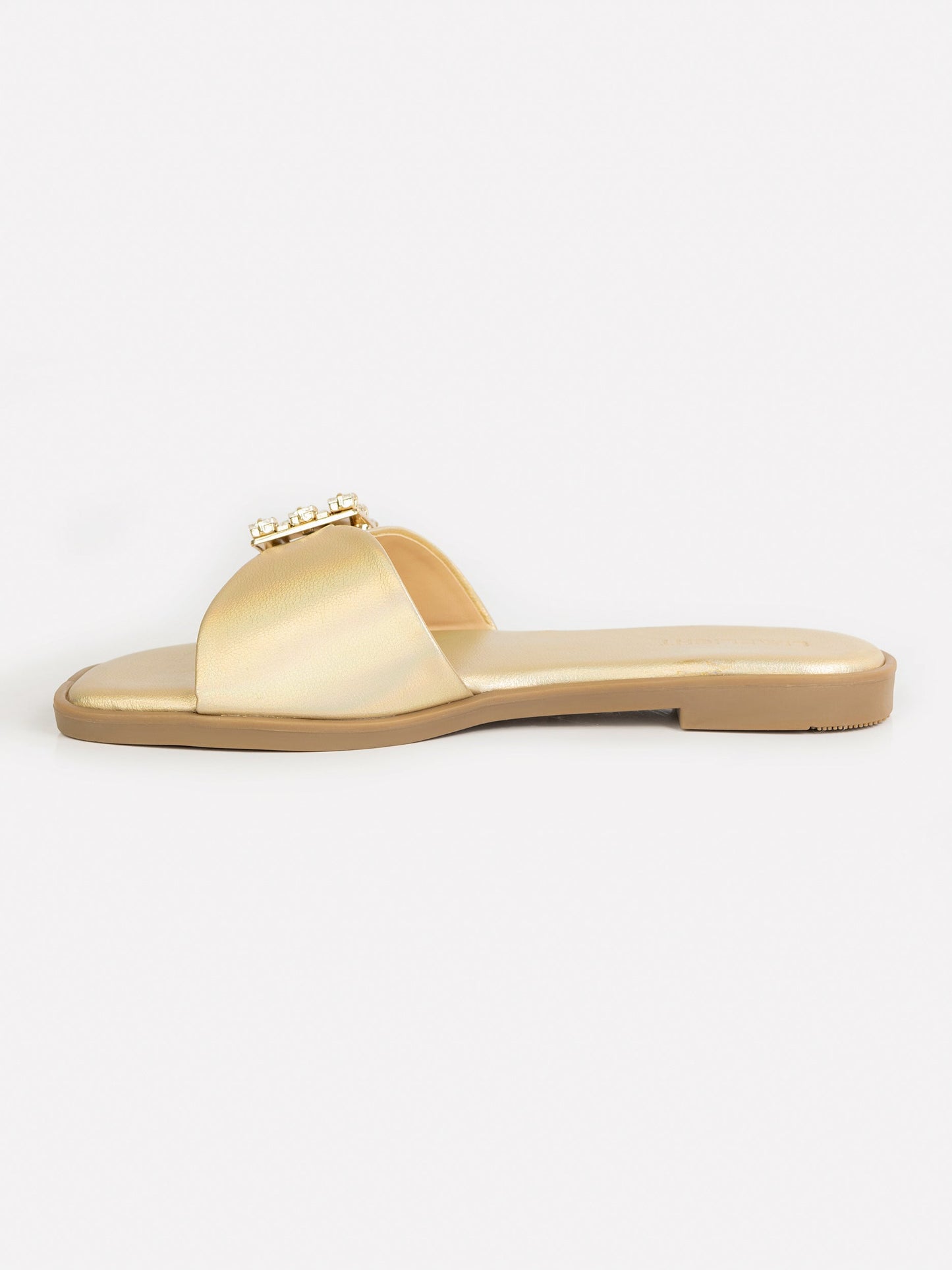 Diamond Embellished Flats