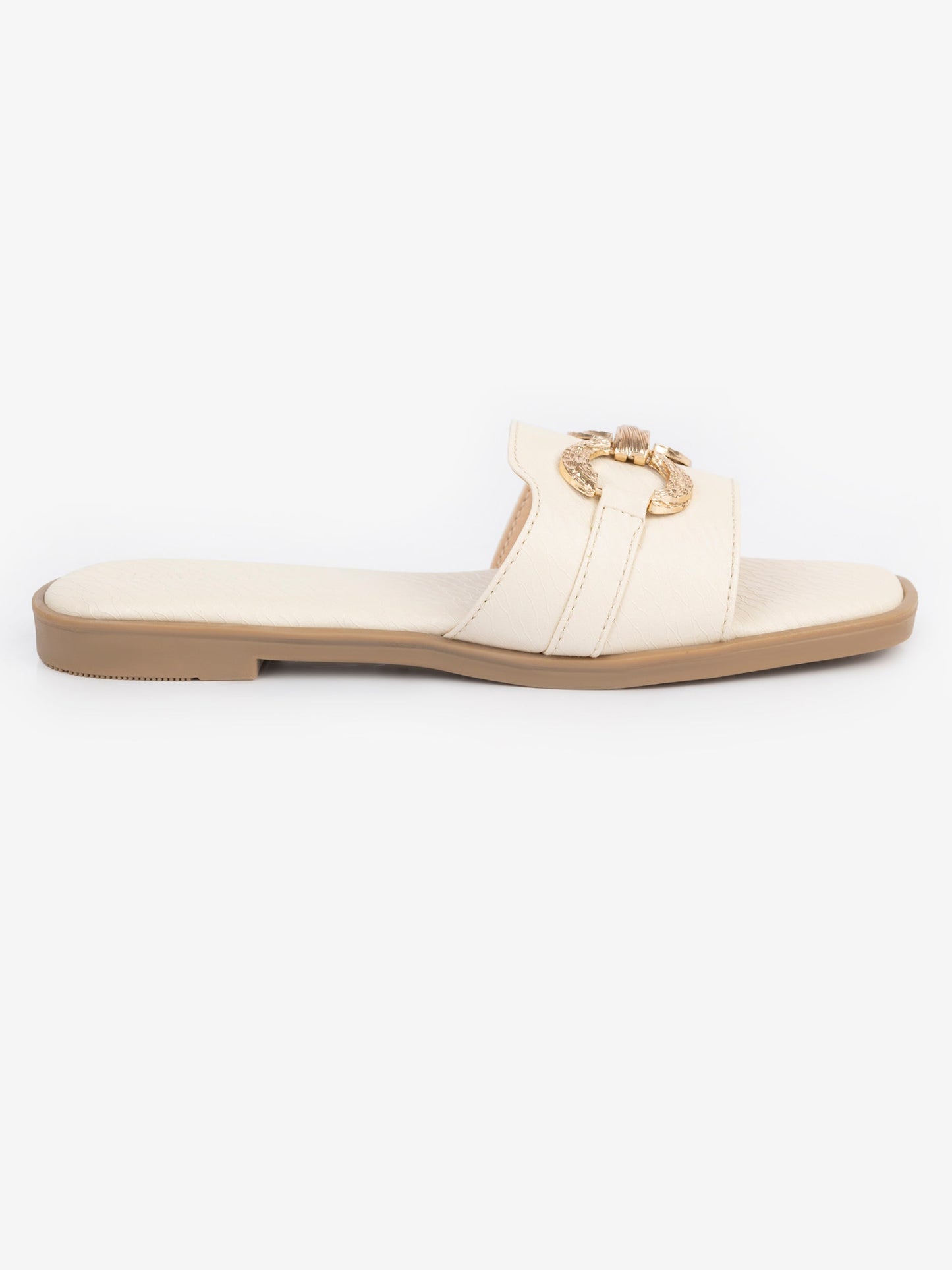 Gene Embellished Flats