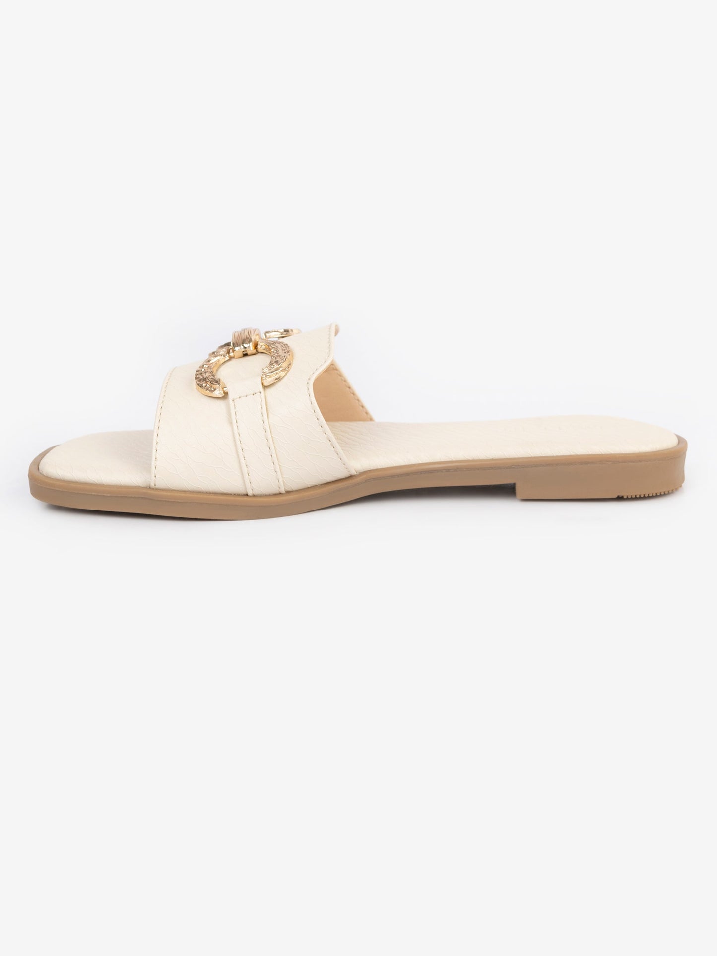 Gene Embellished Flats