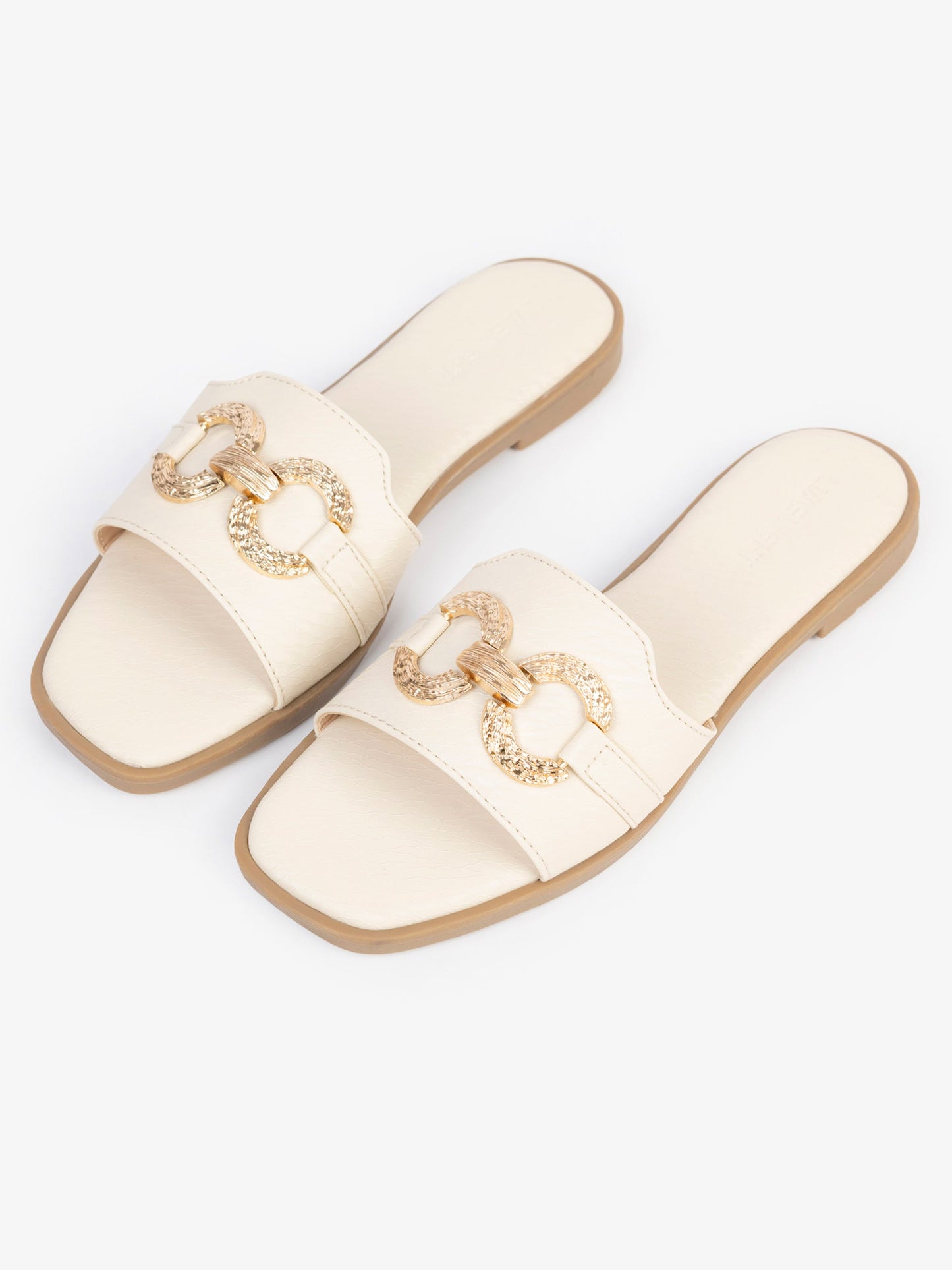 Gene Embellished Flats