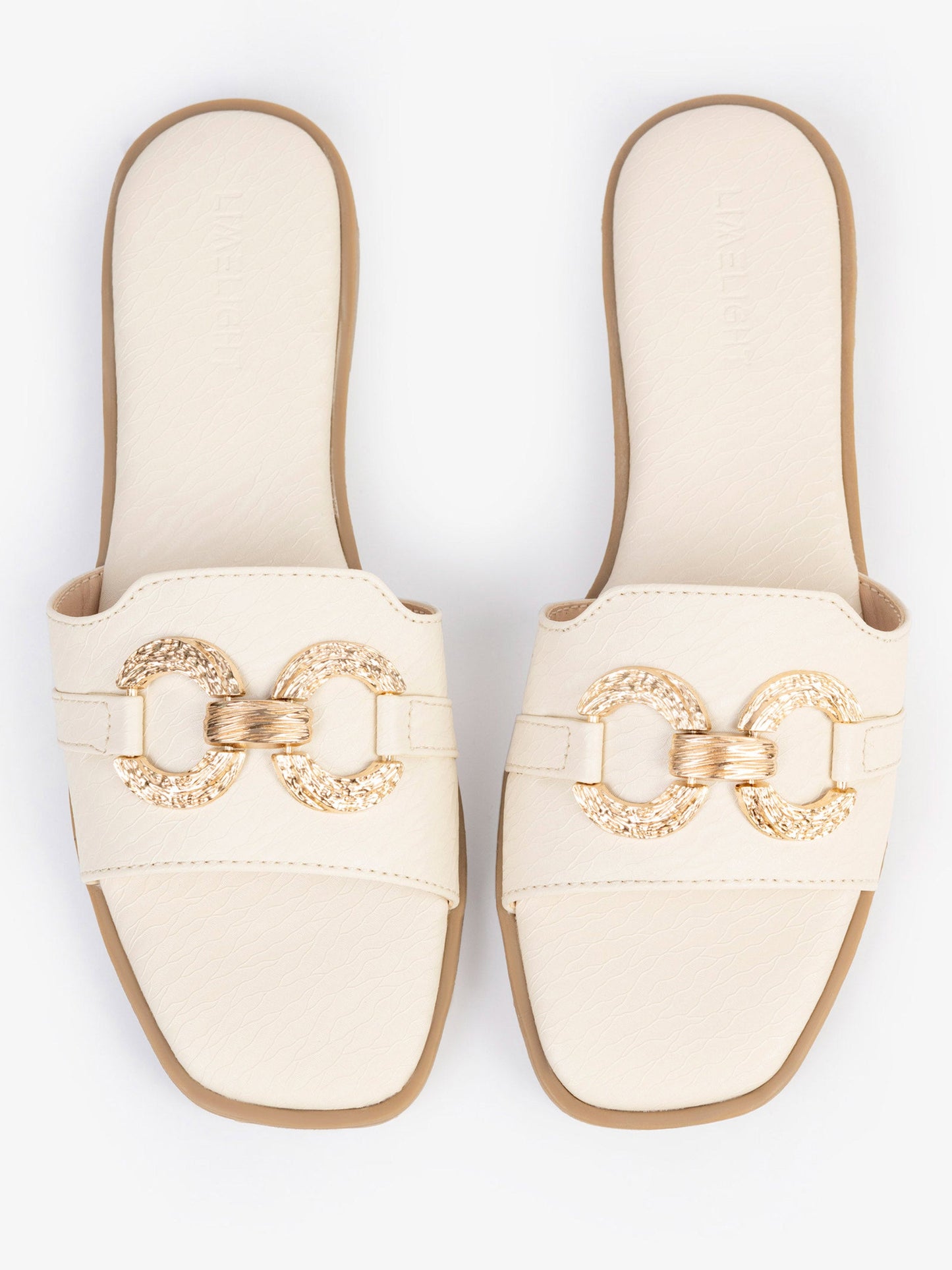 Gene Embellished Flats